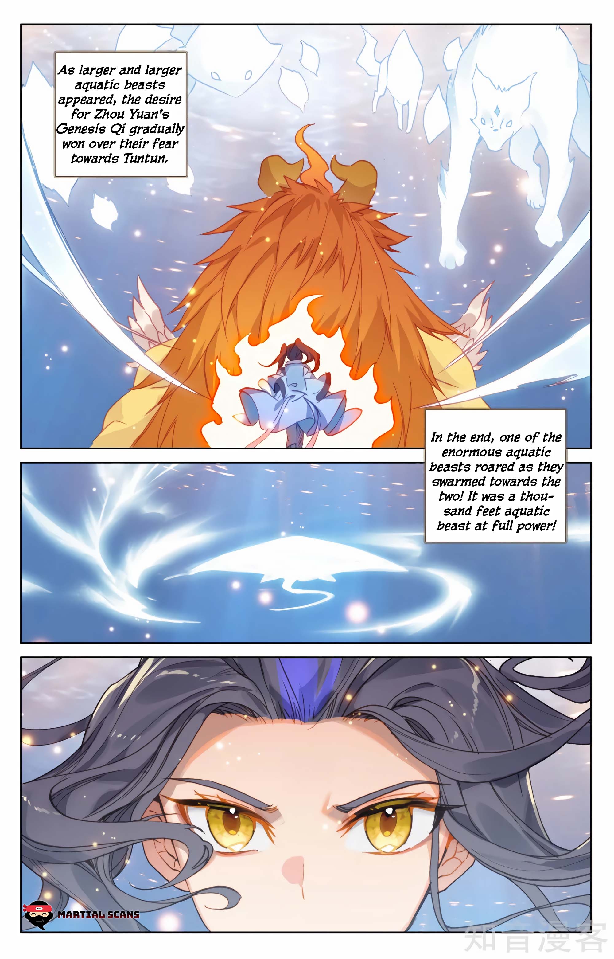 Read Dragon Prince Yuan EN Manga Online