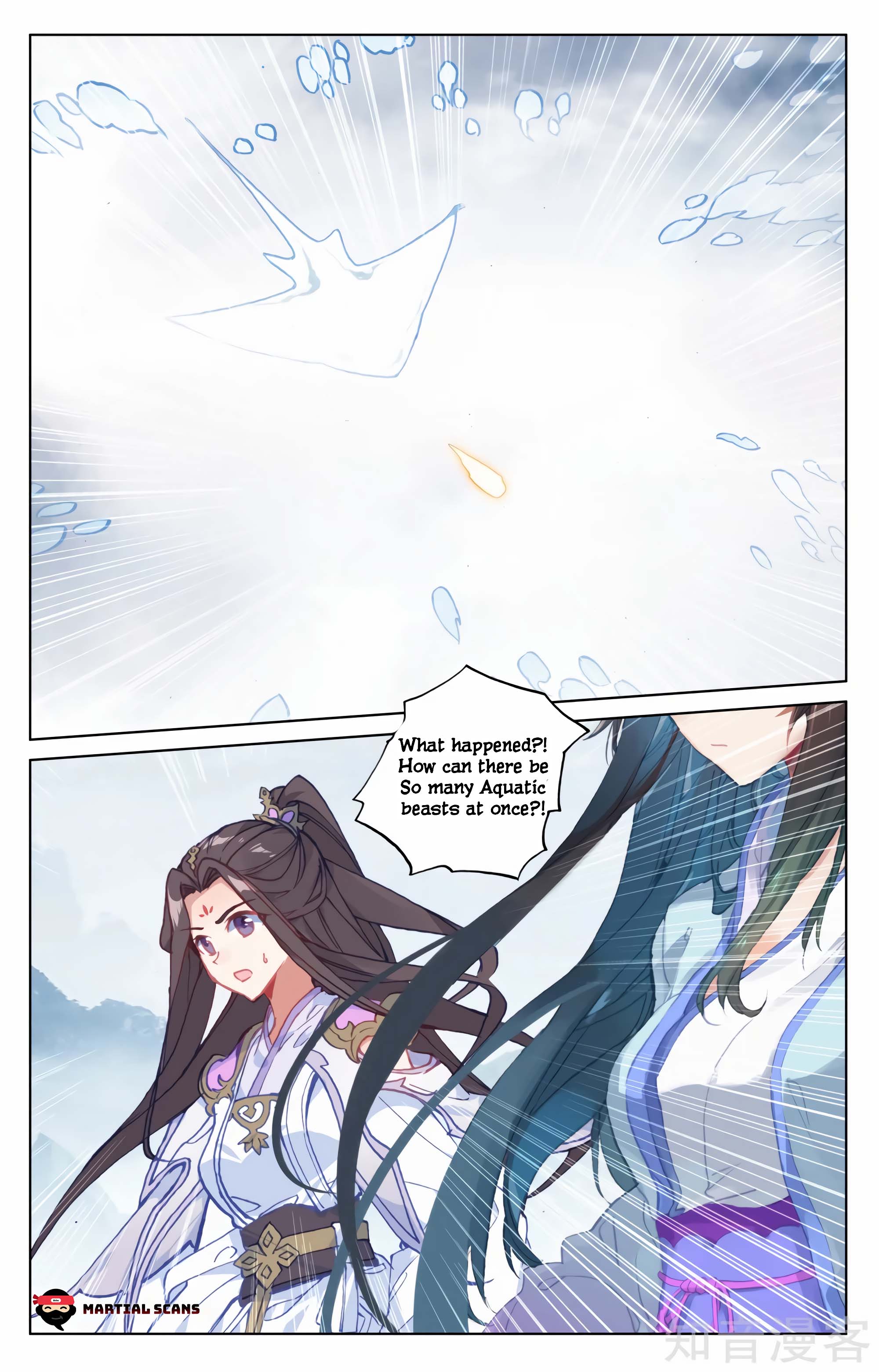 Read Dragon Prince Yuan EN Manga Online