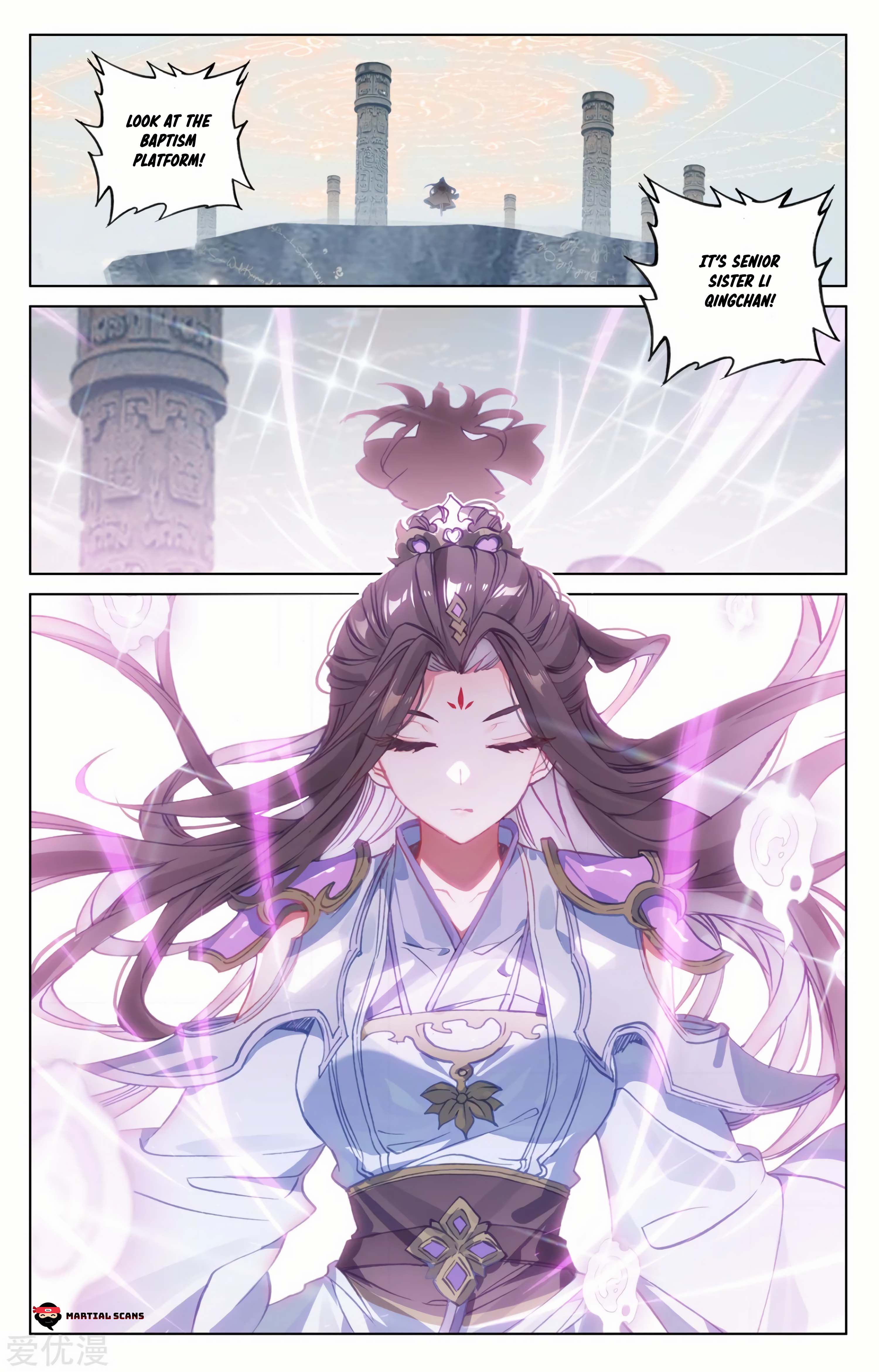 Read Dragon Prince Yuan EN Manga Online