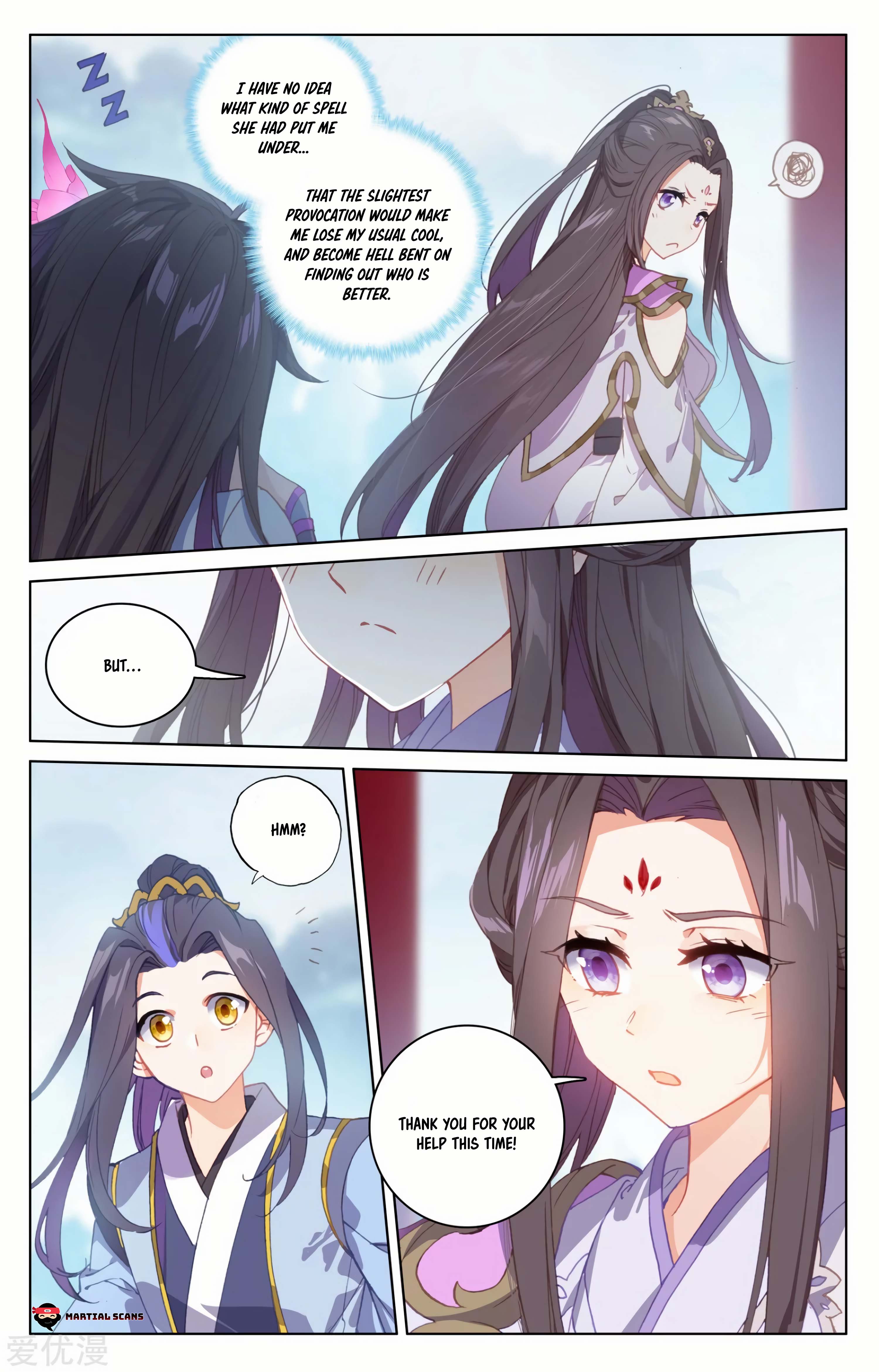 Read Dragon Prince Yuan EN Manga Online