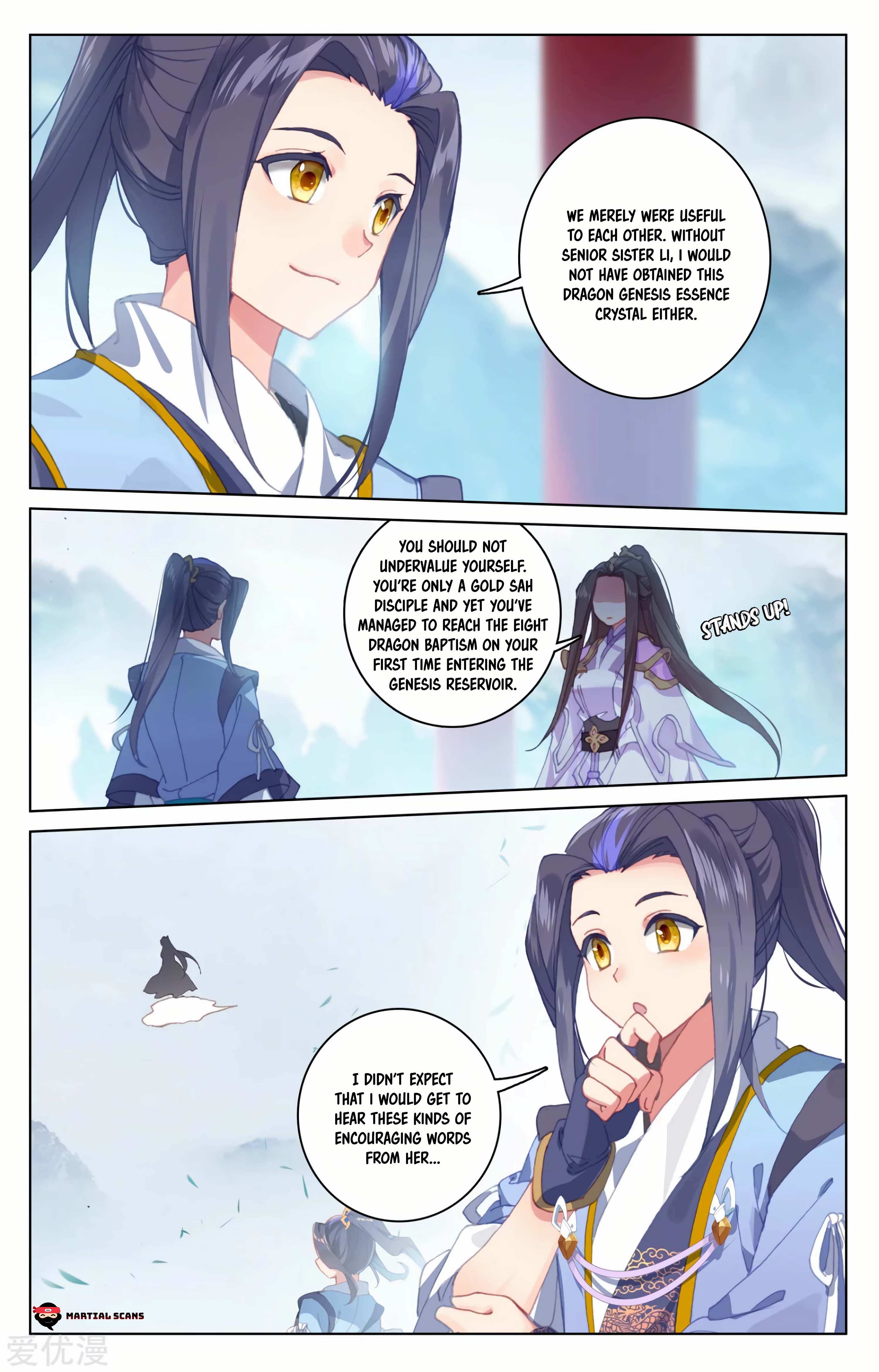 Read Dragon Prince Yuan EN Manga Online