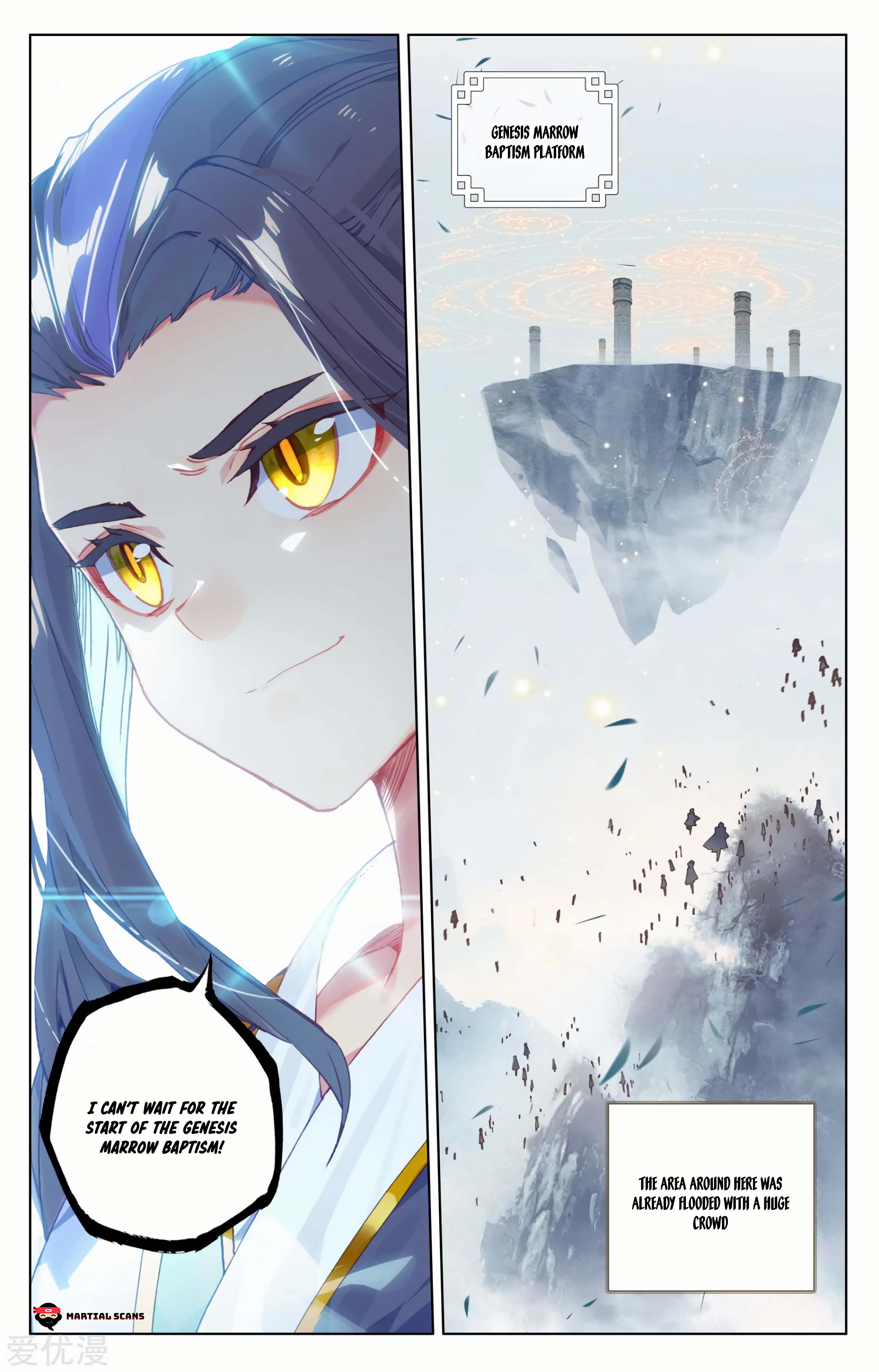 Read Dragon Prince Yuan EN Manga Online