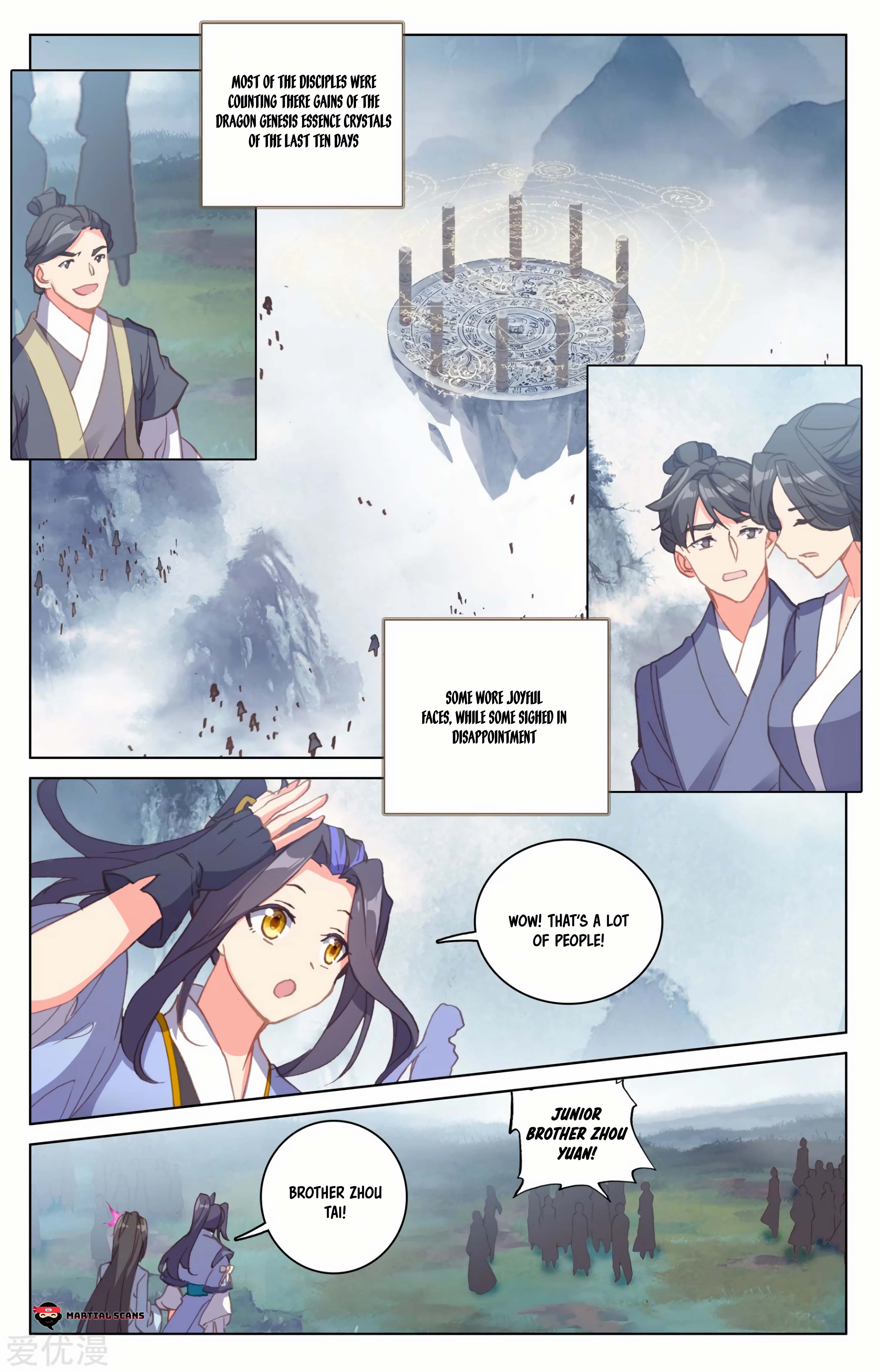 Read Dragon Prince Yuan EN Manga Online