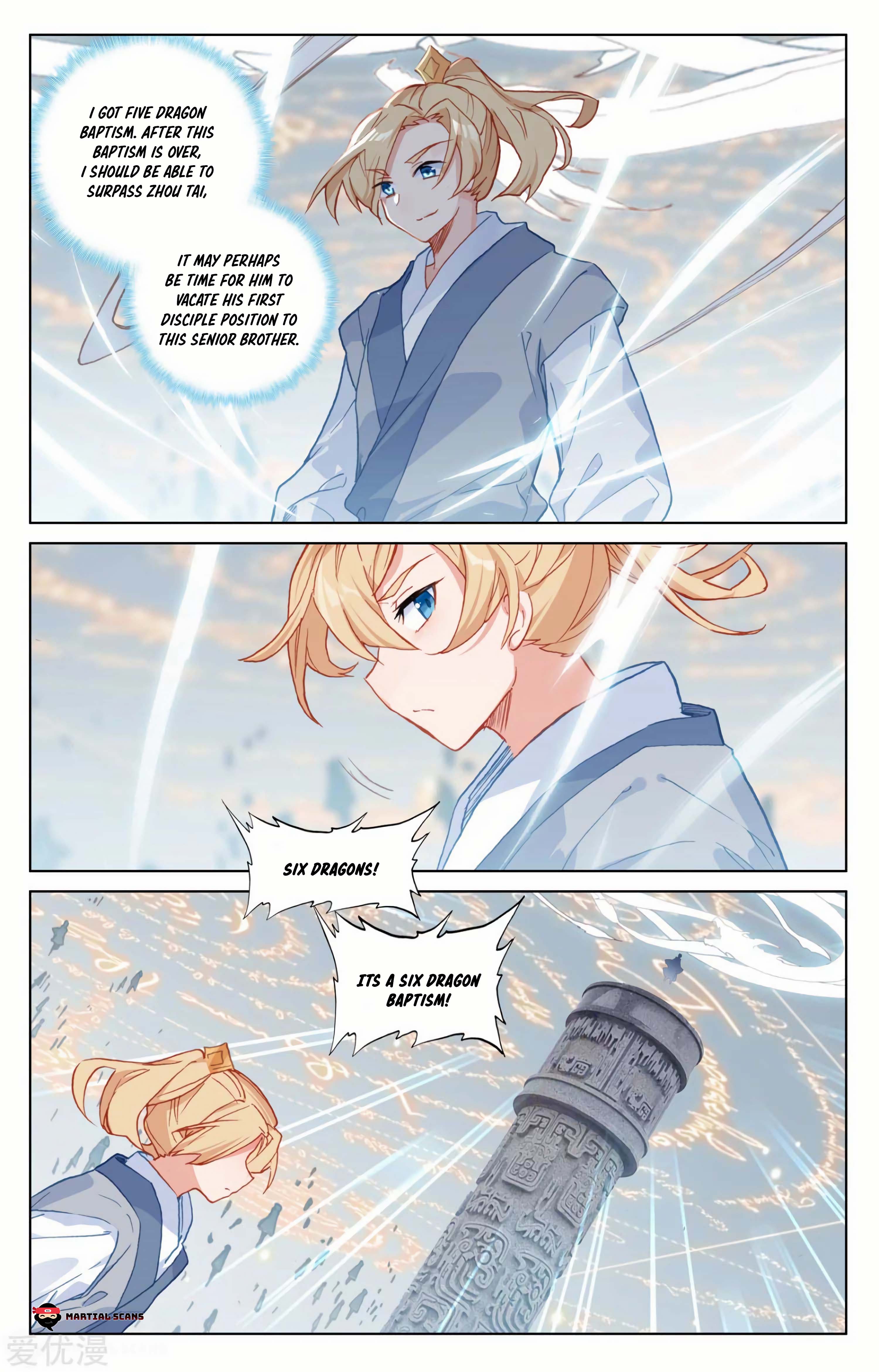 Read Dragon Prince Yuan EN Manga Online