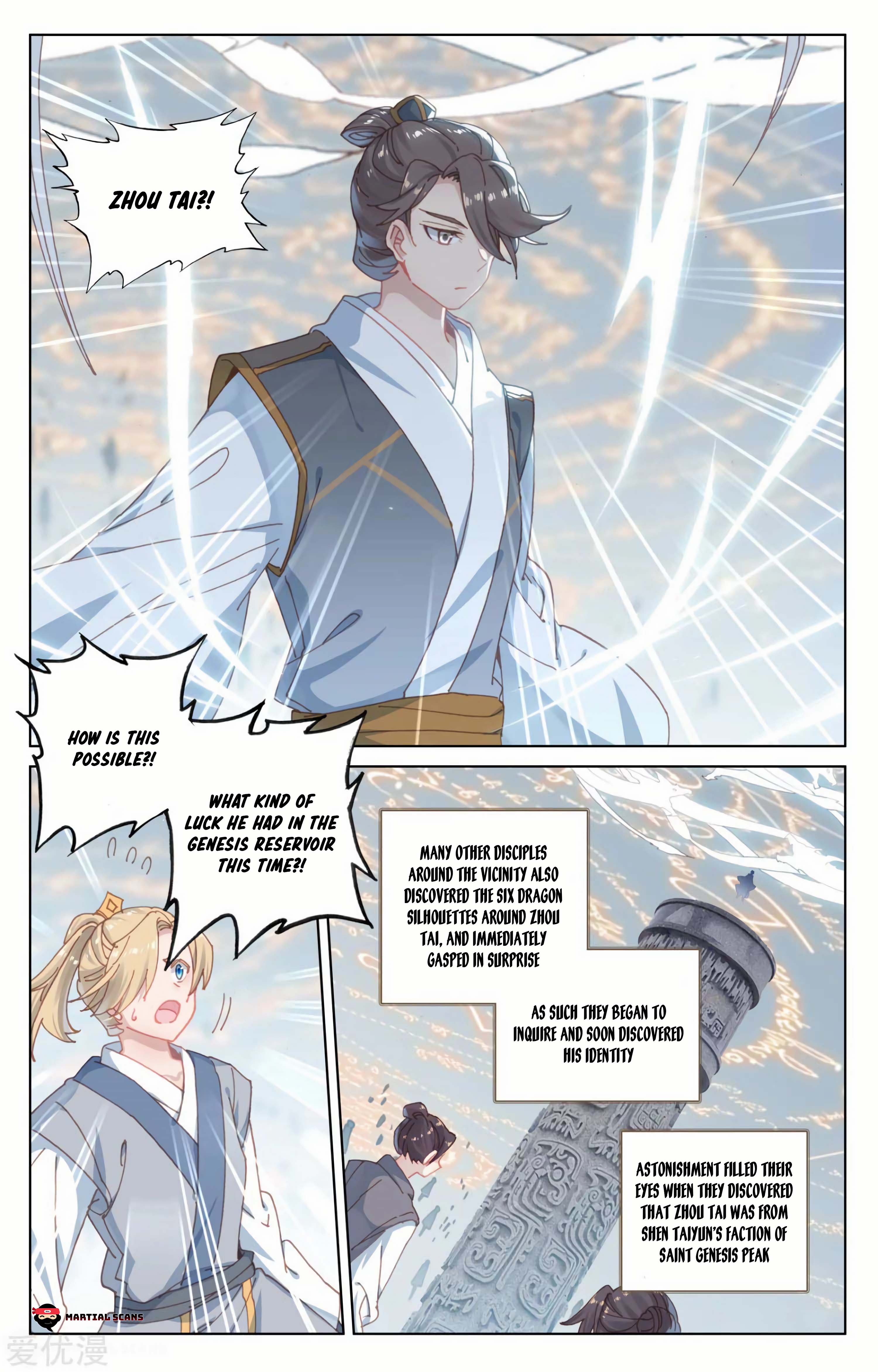 Read Dragon Prince Yuan EN Manga Online