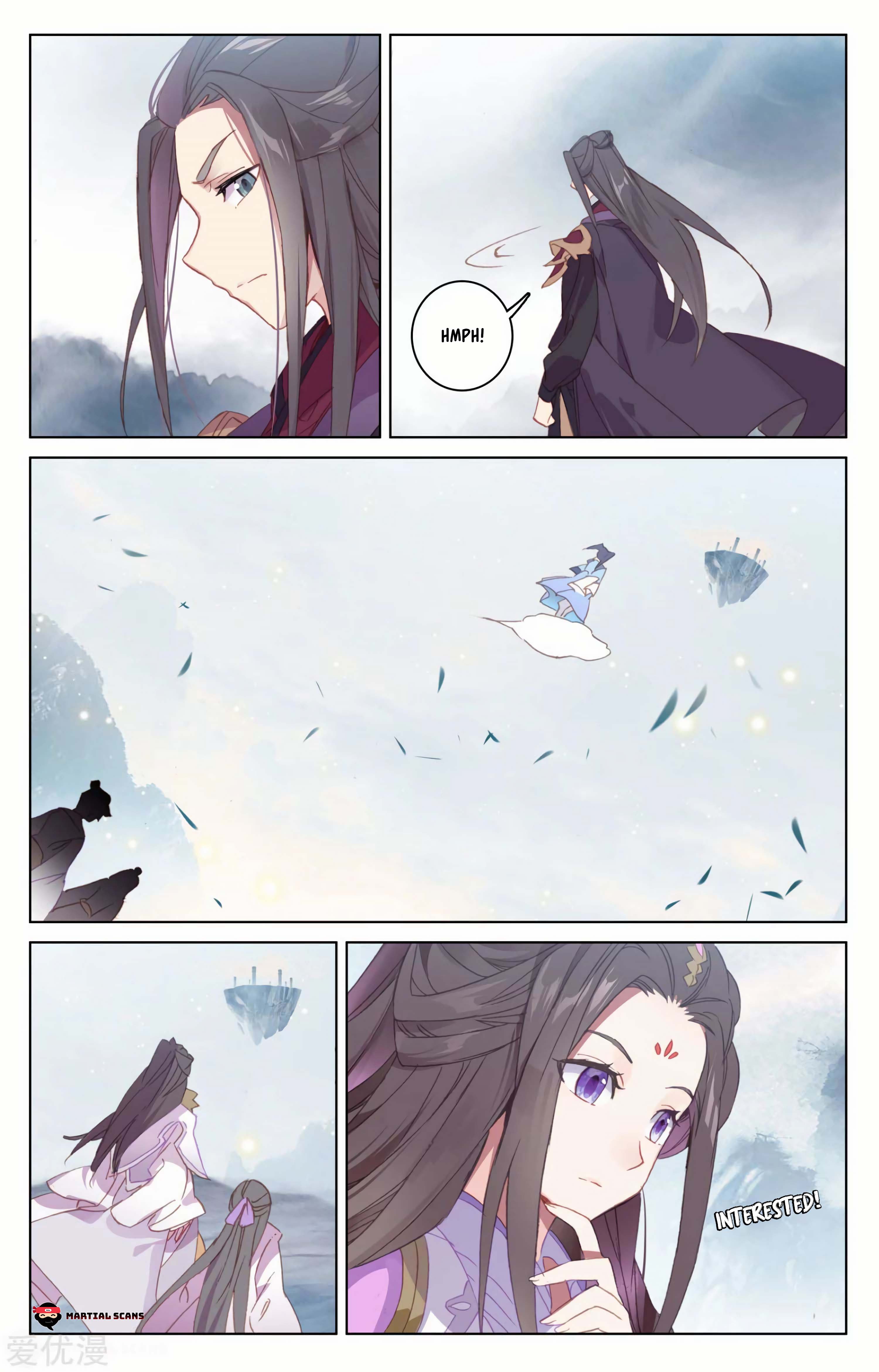 Read Dragon Prince Yuan EN Manga Online