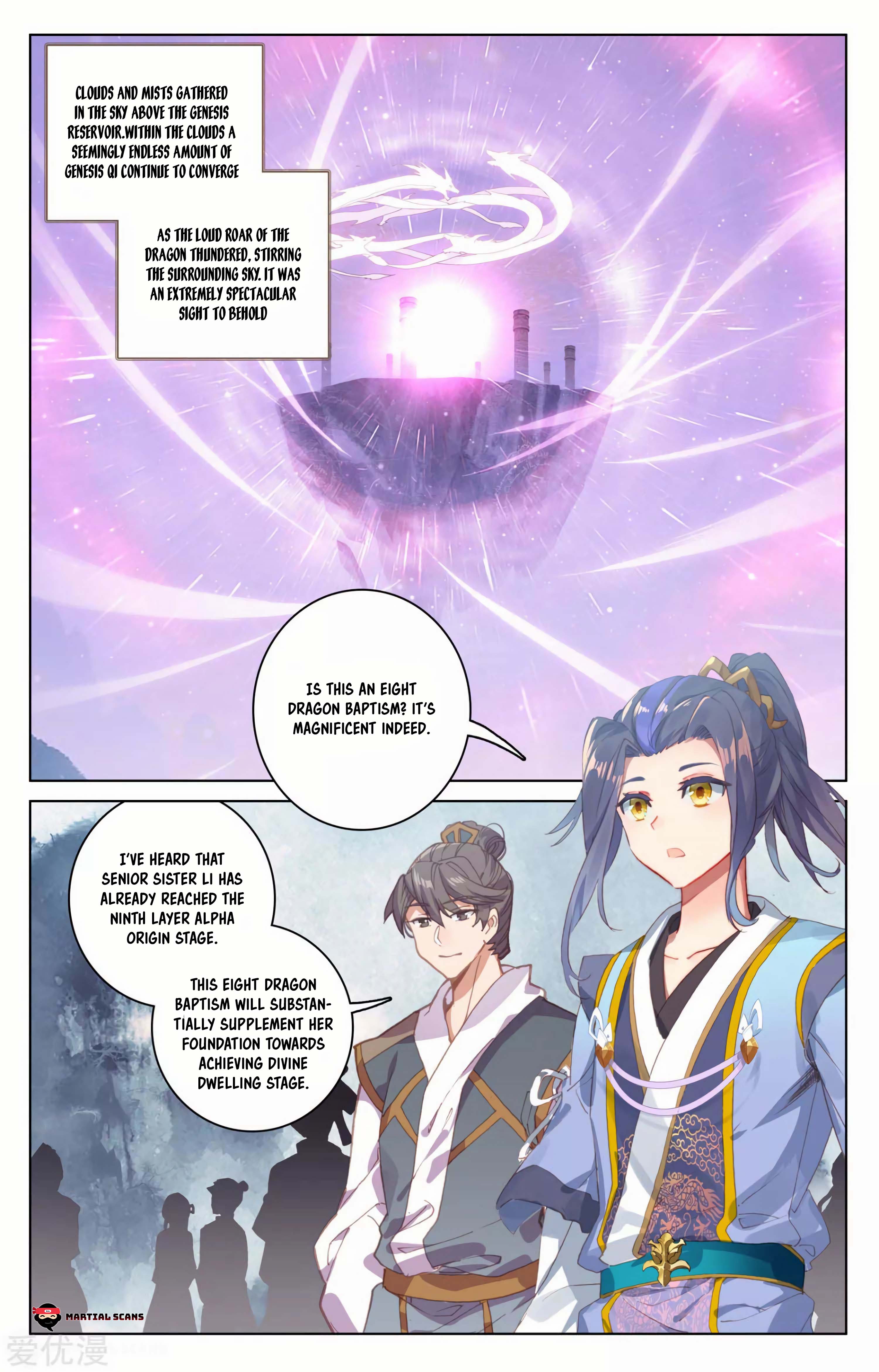 Read Dragon Prince Yuan EN Manga Online