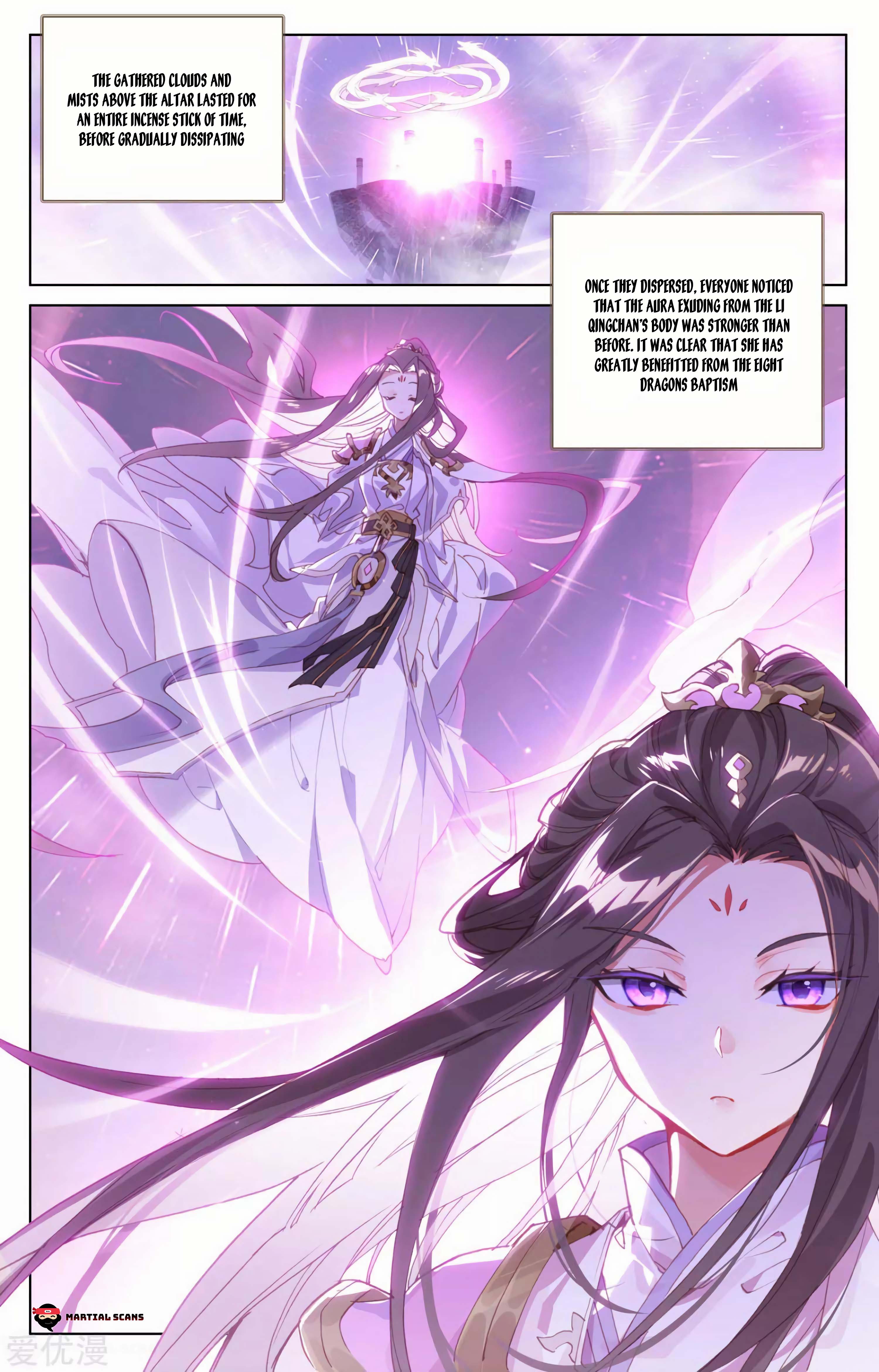 Read Dragon Prince Yuan EN Manga Online