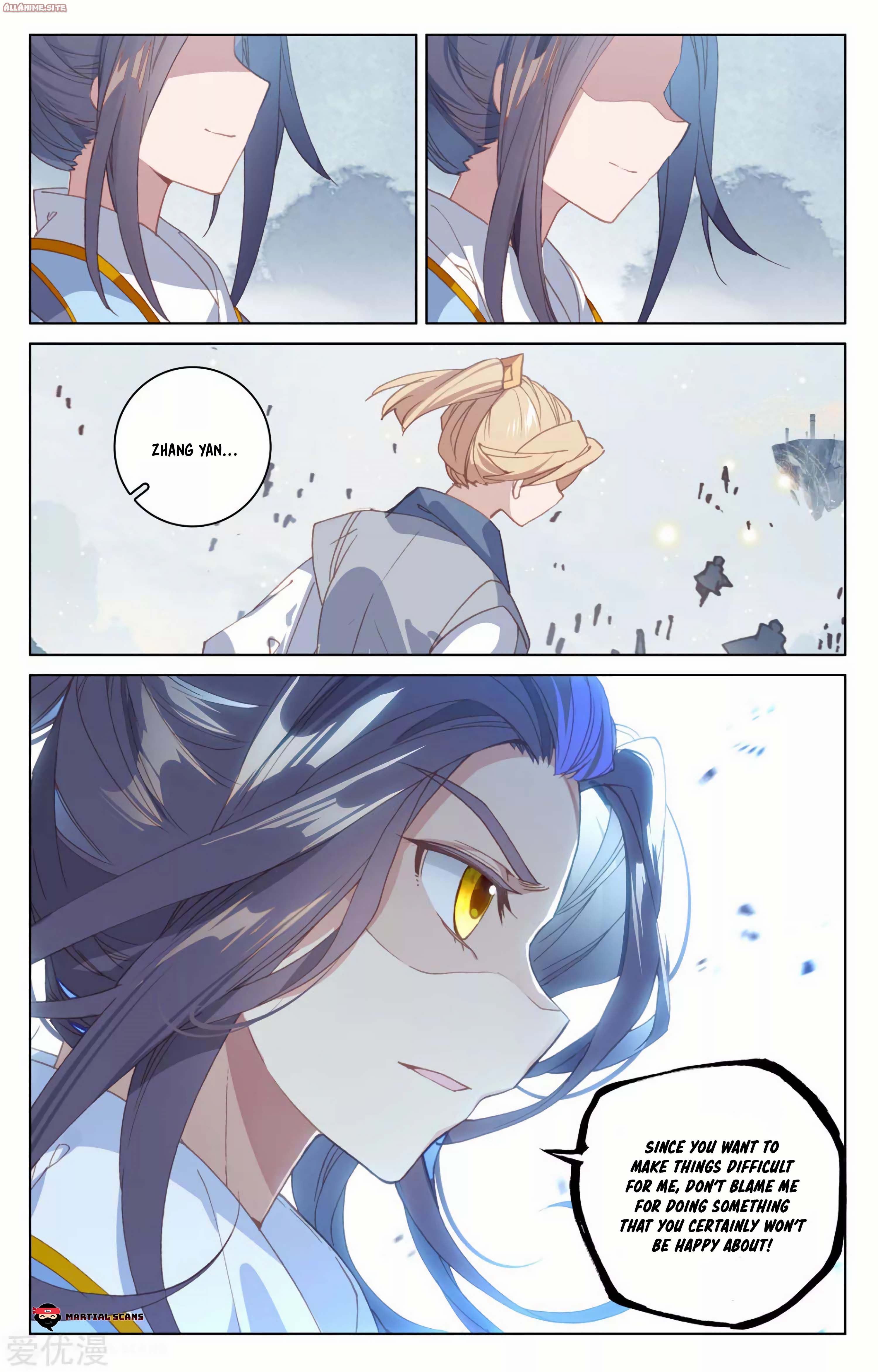 Read Dragon Prince Yuan EN Manga Online