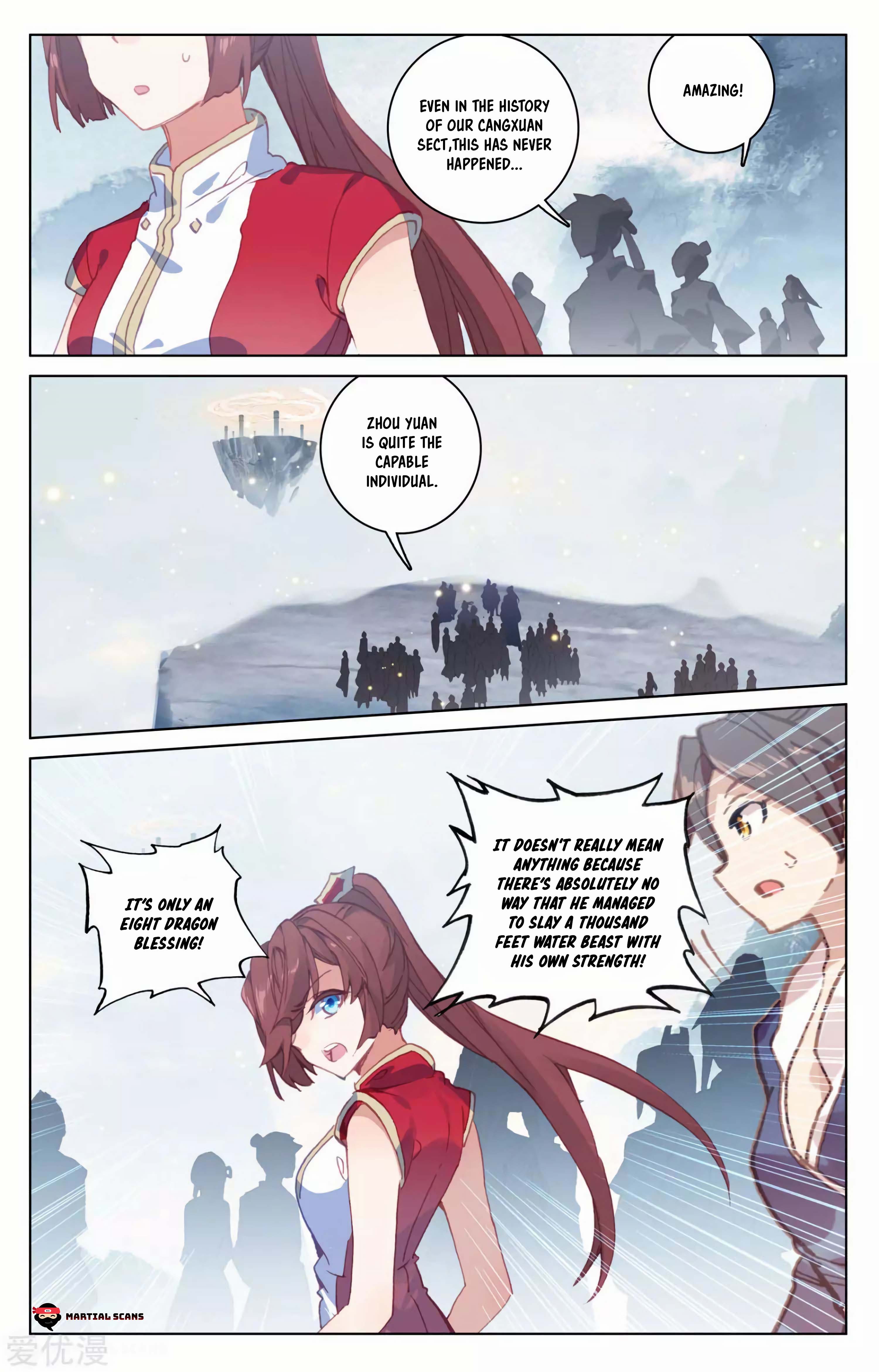 Read Dragon Prince Yuan EN Manga Online