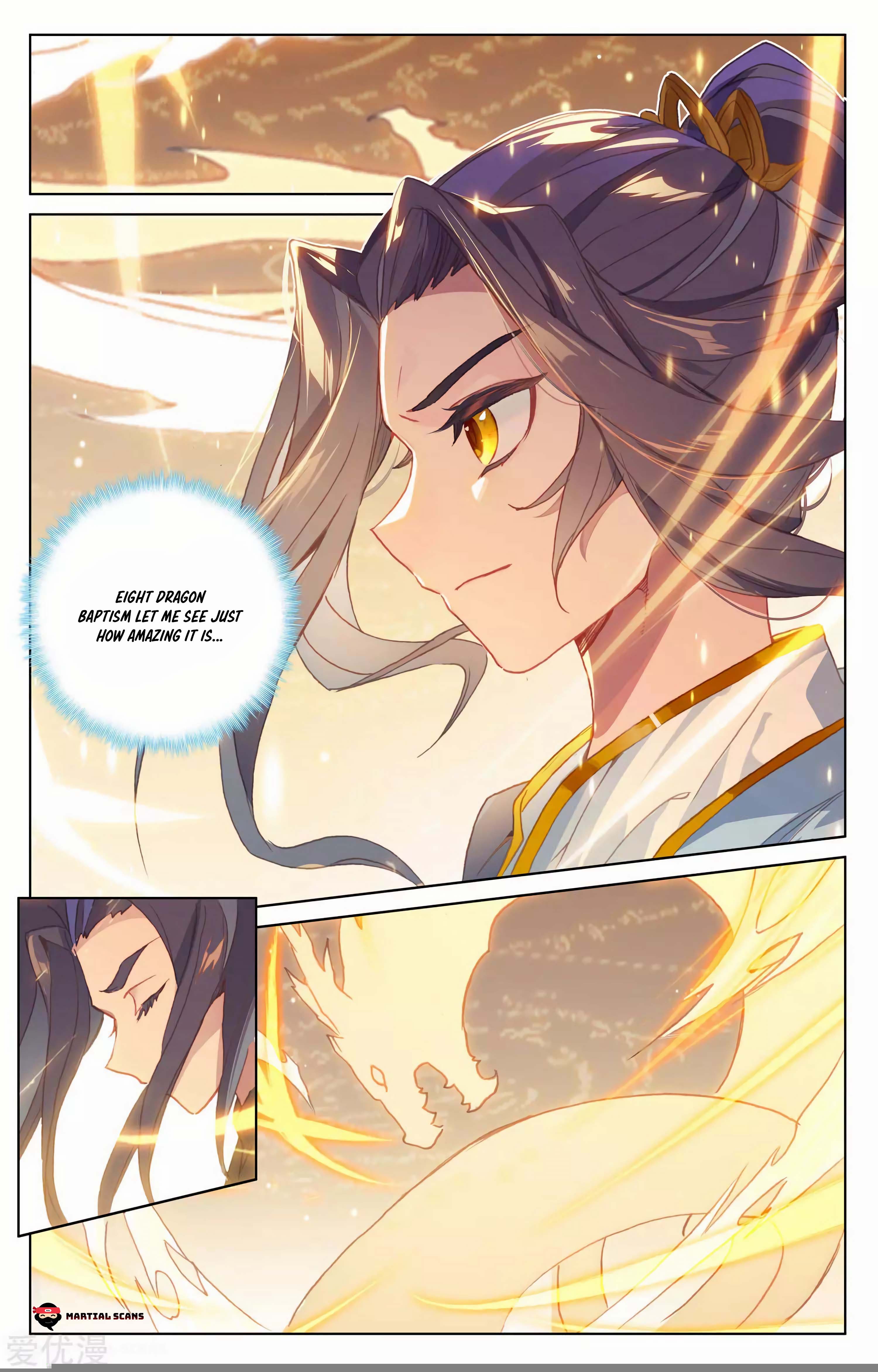 Read Dragon Prince Yuan EN Manga Online