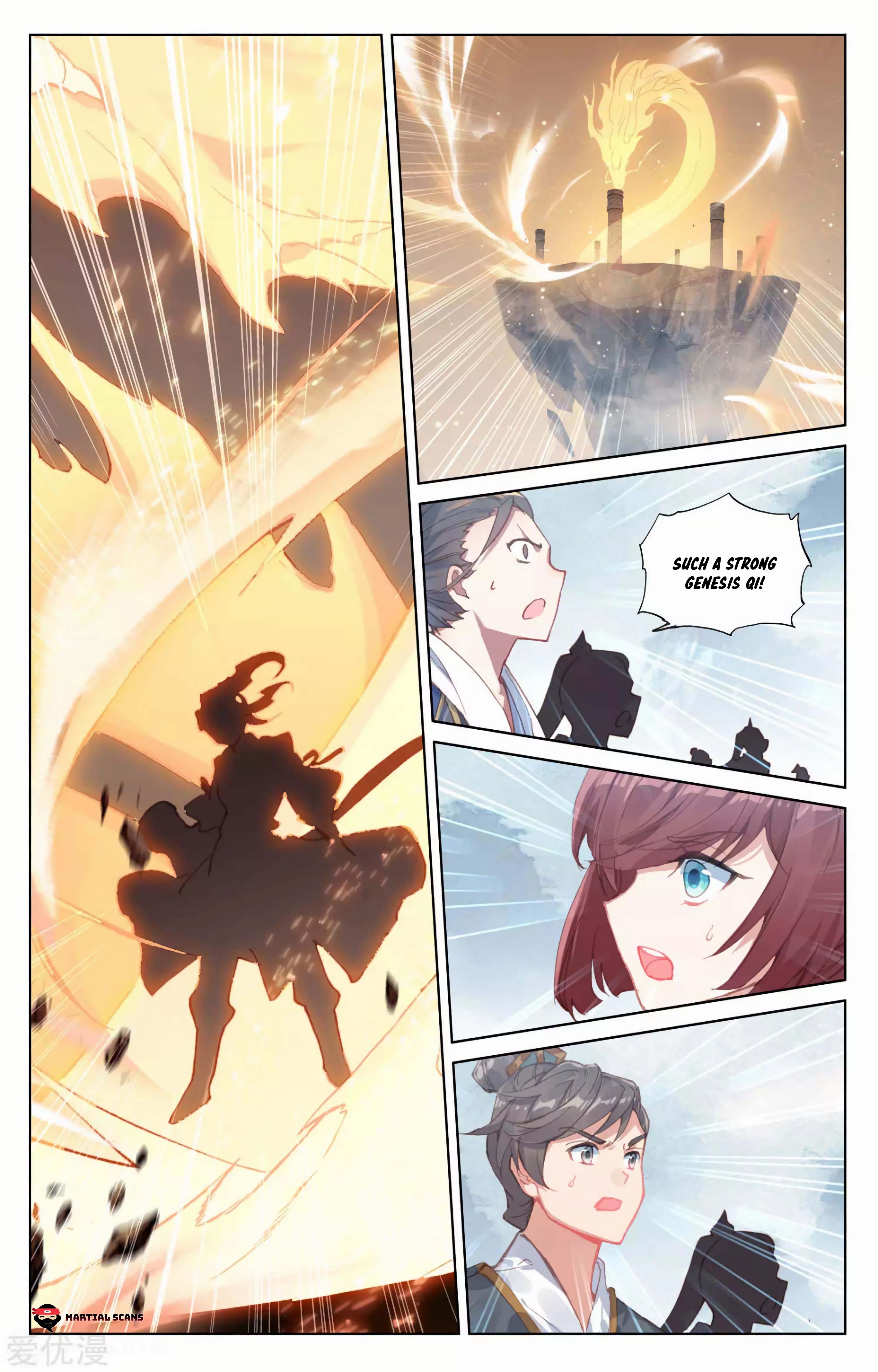 Read Dragon Prince Yuan EN Manga Online