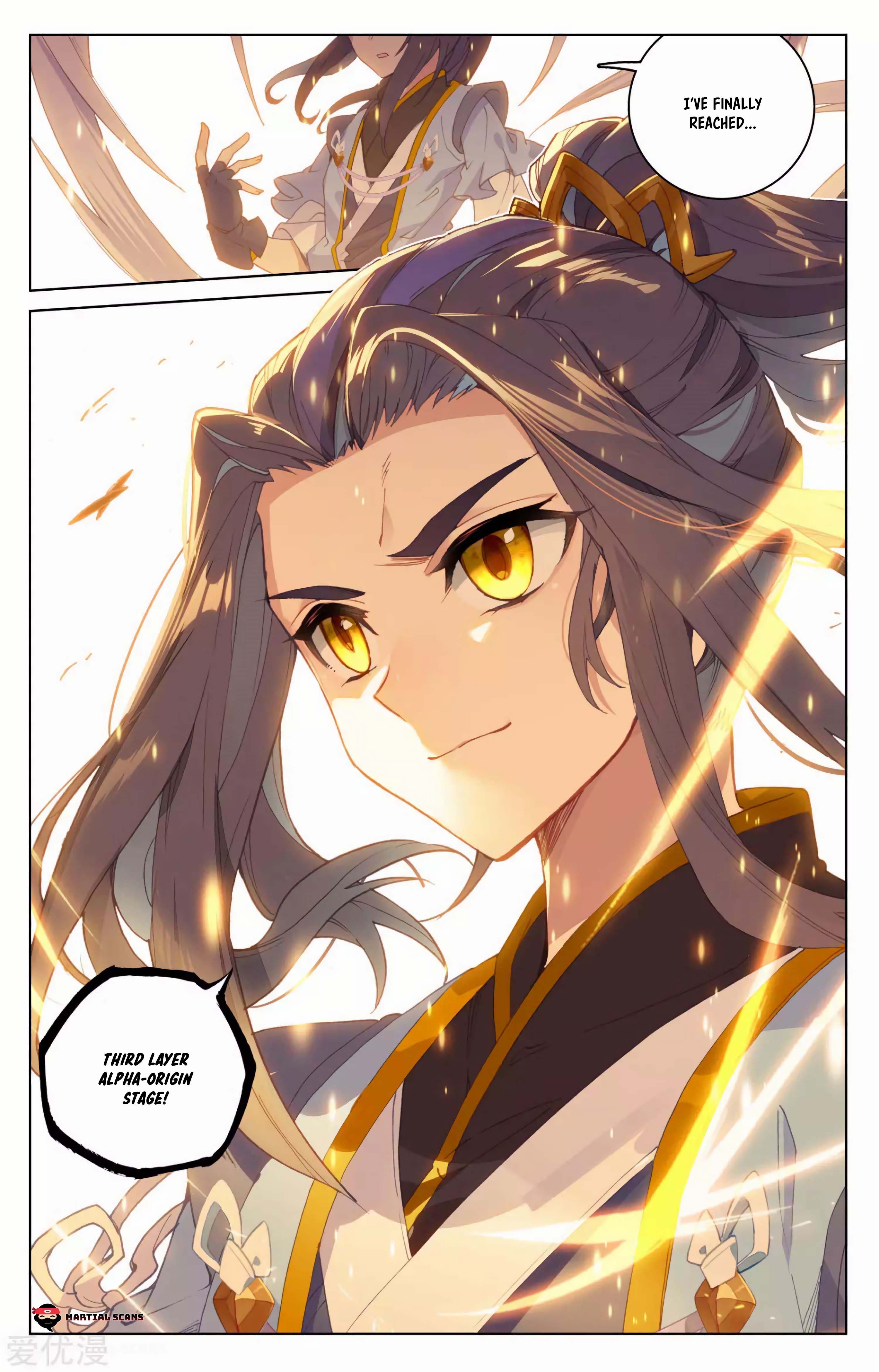 Read Dragon Prince Yuan EN Manga Online