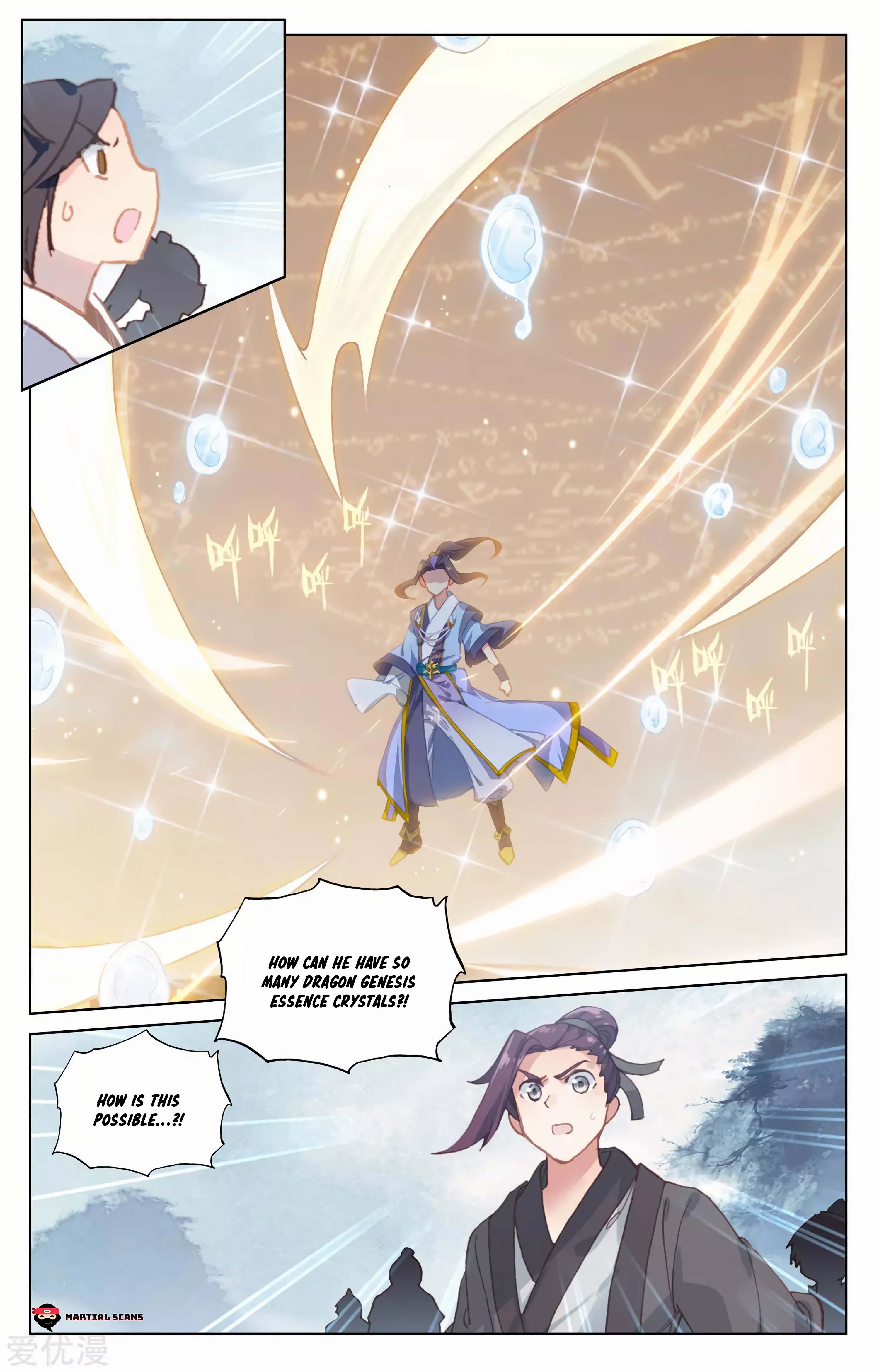 Read Dragon Prince Yuan EN Manga Online