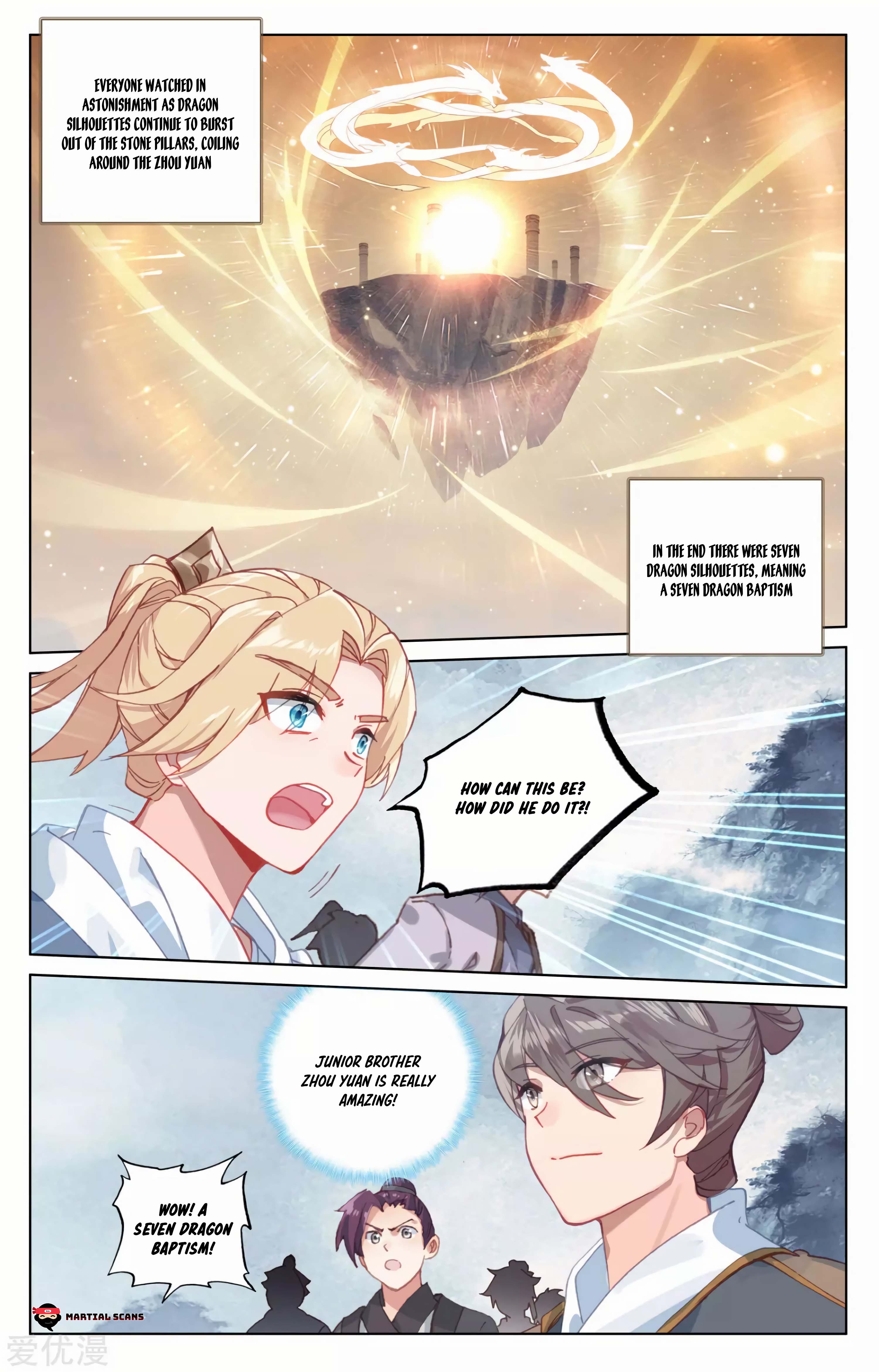 Read Dragon Prince Yuan EN Manga Online