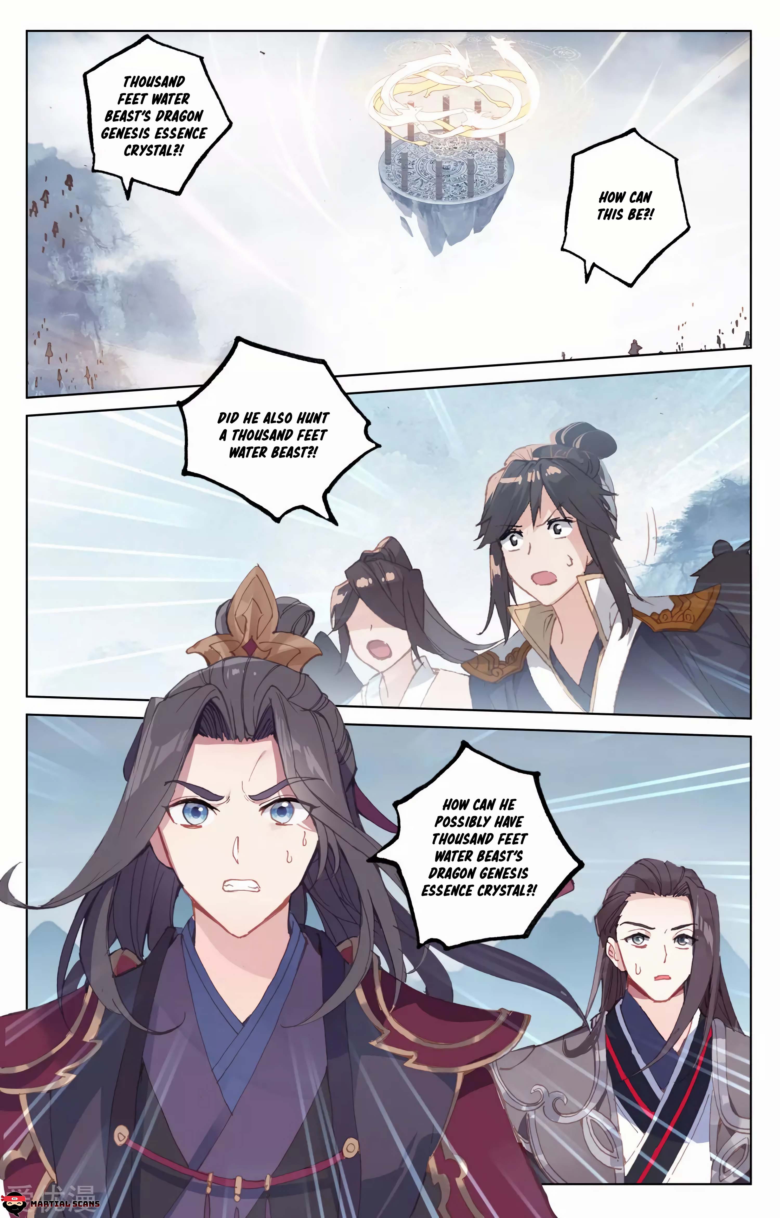 Read Dragon Prince Yuan EN Manga Online