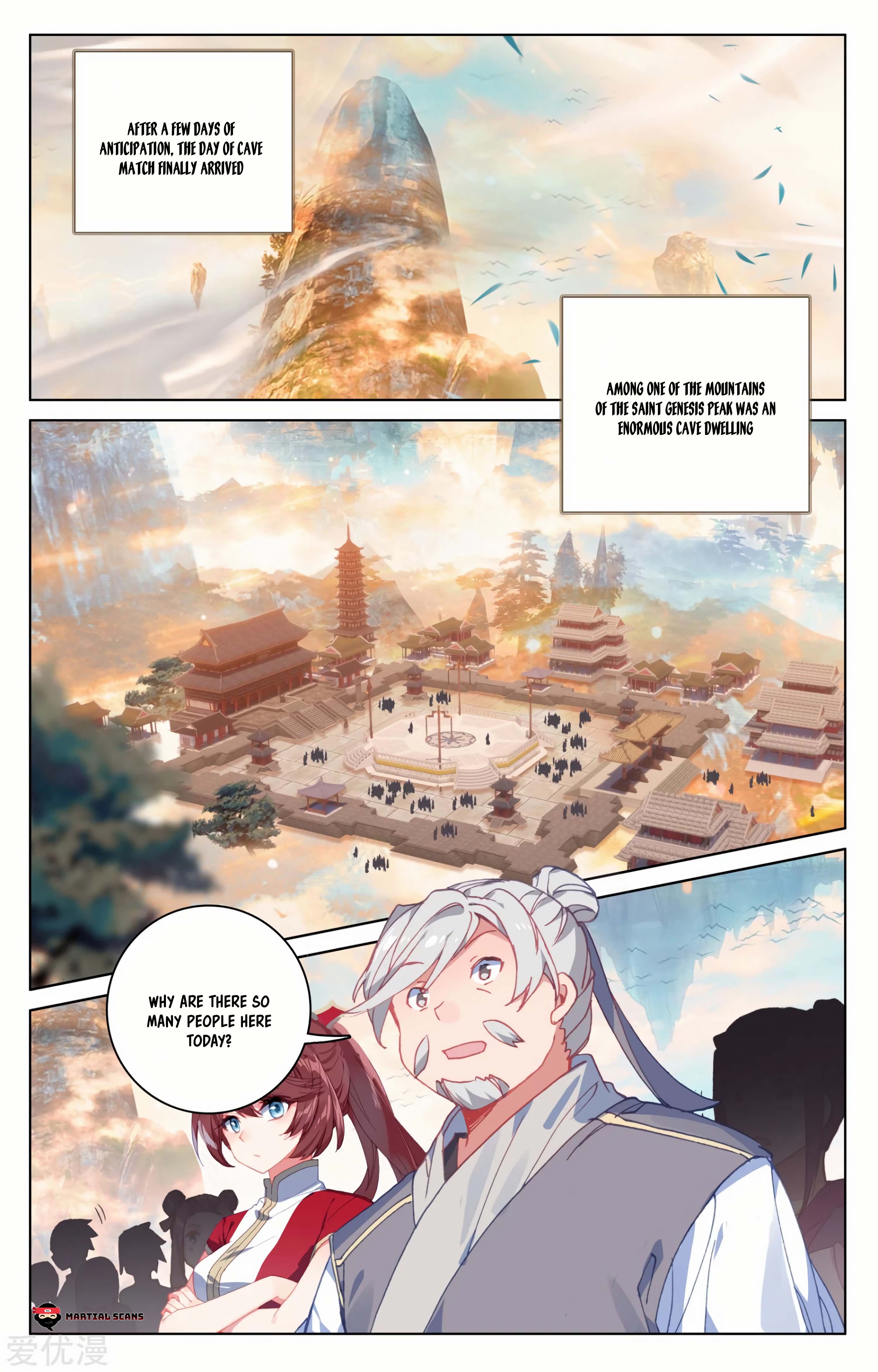 Read Dragon Prince Yuan EN Manga Online