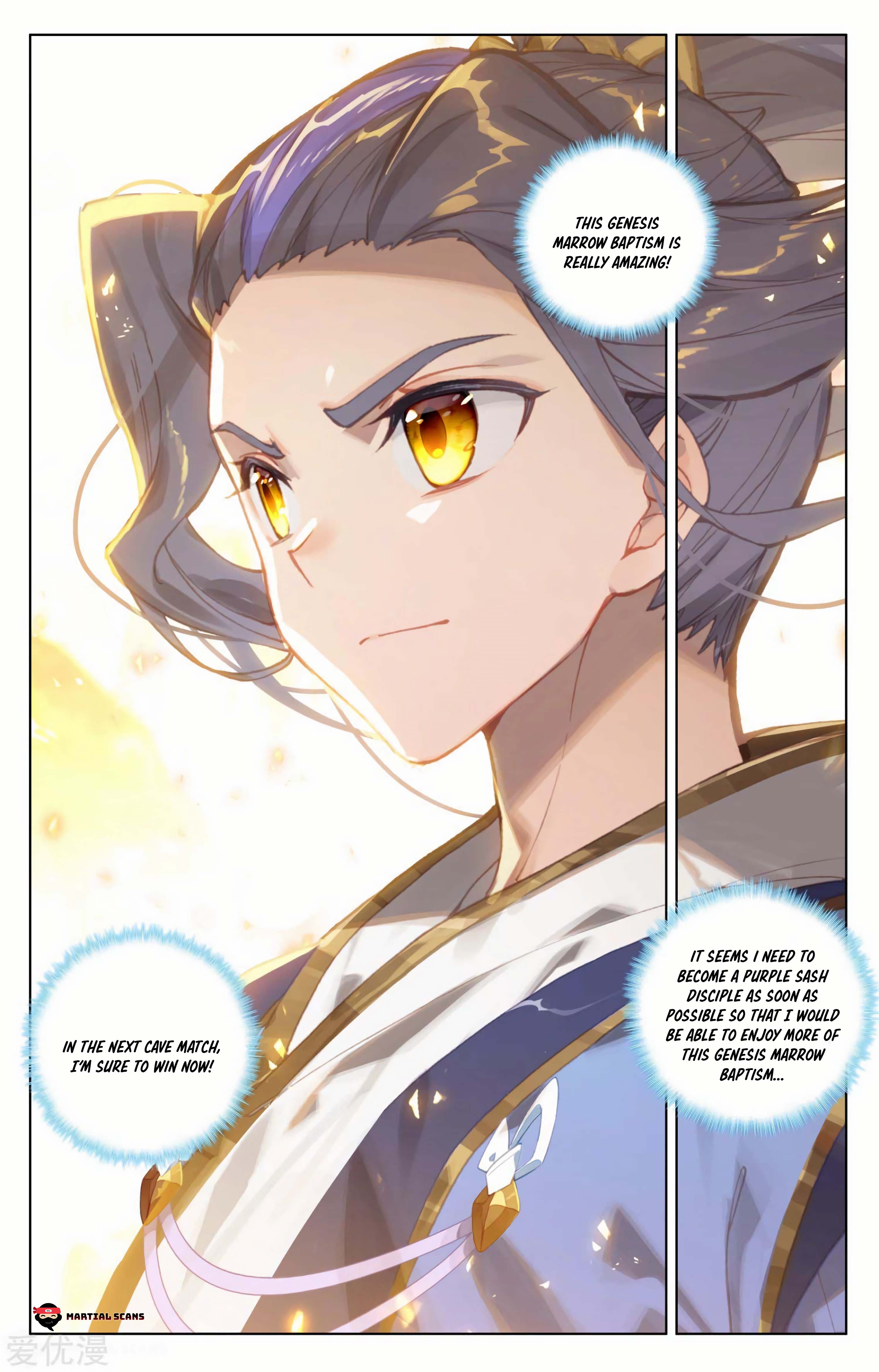 Read Dragon Prince Yuan EN Manga Online