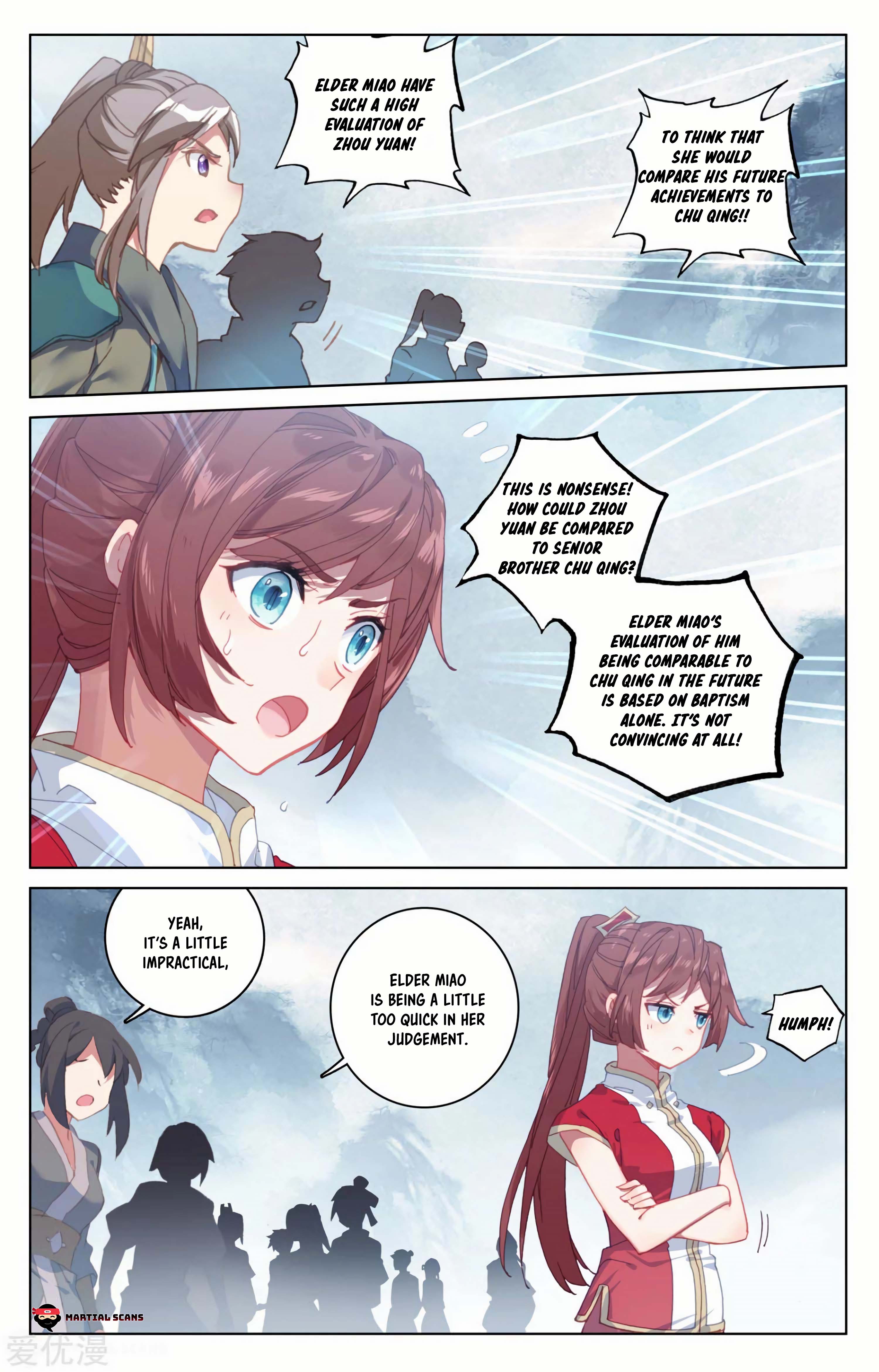 Read Dragon Prince Yuan EN Manga Online