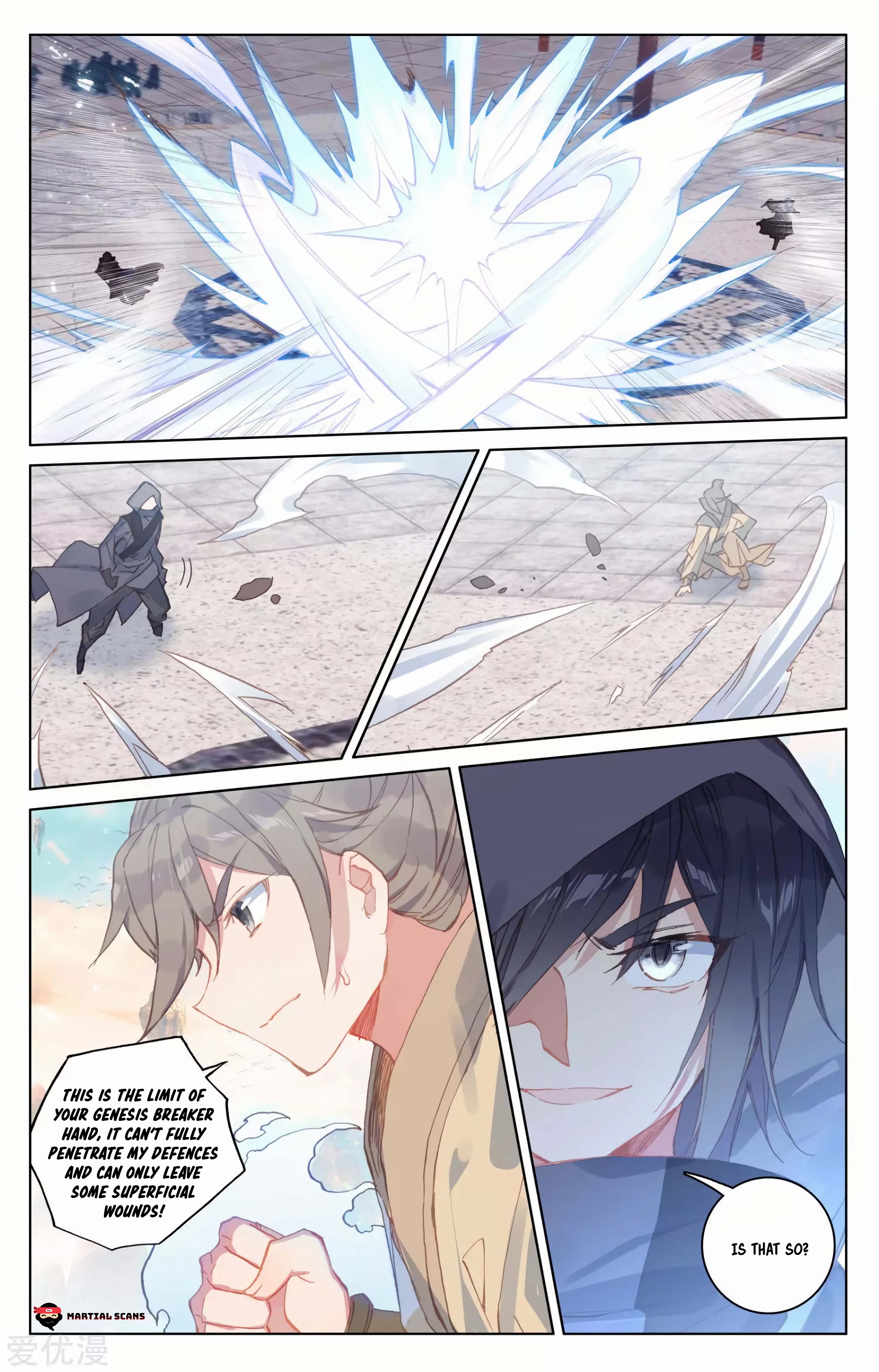 Read Dragon Prince Yuan EN Manga Online