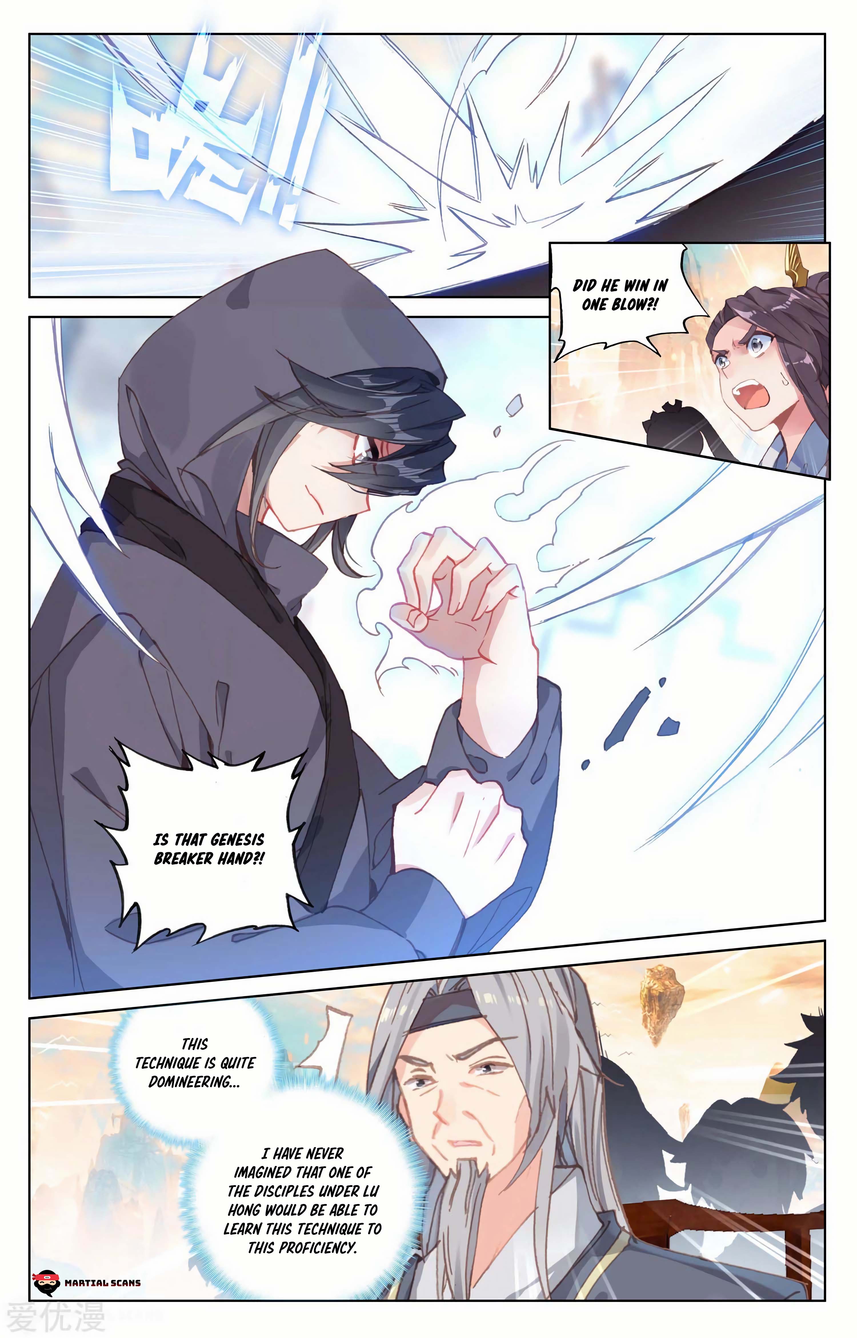 Read Dragon Prince Yuan EN Manga Online