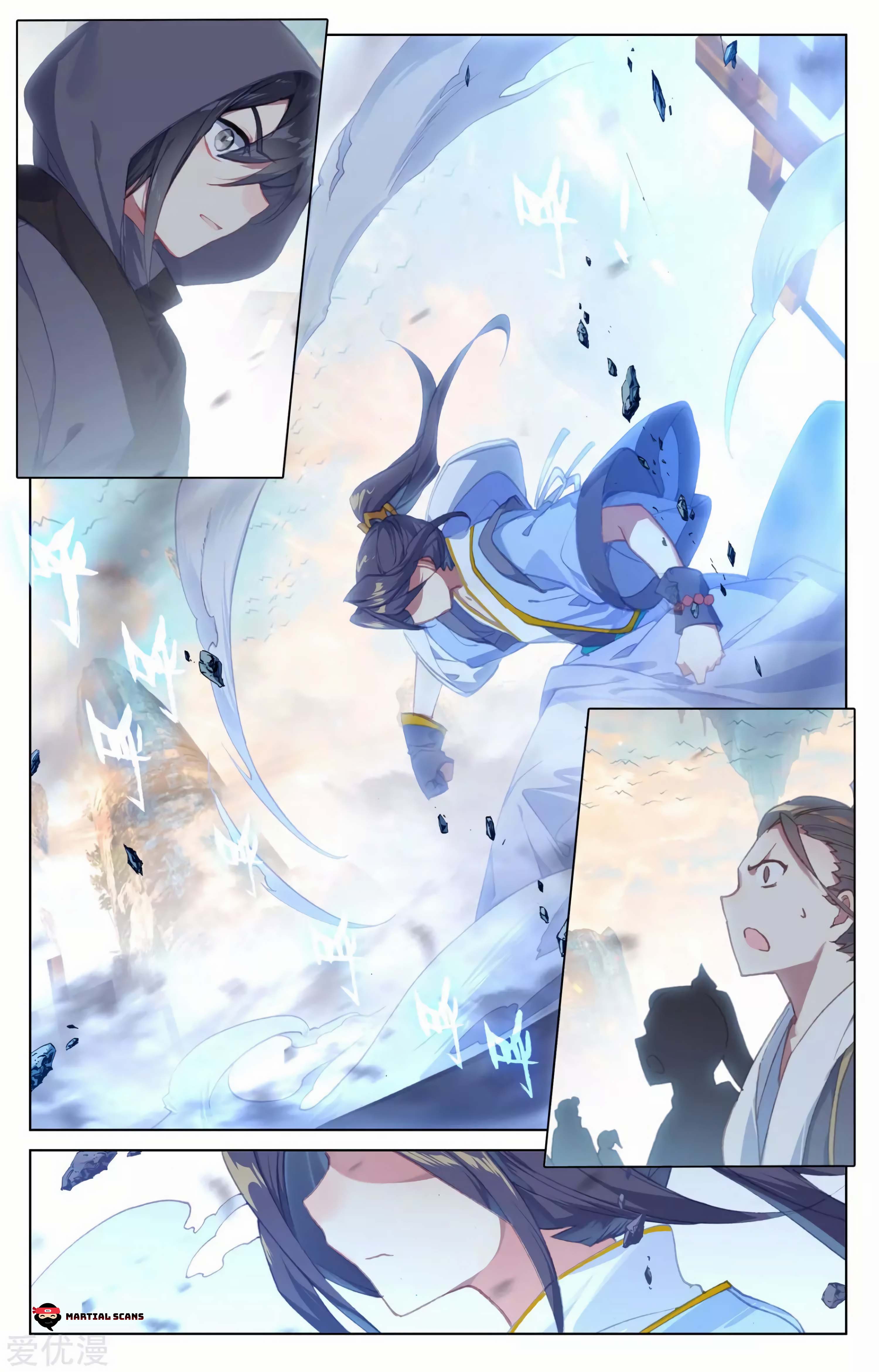 Read Dragon Prince Yuan EN Manga Online