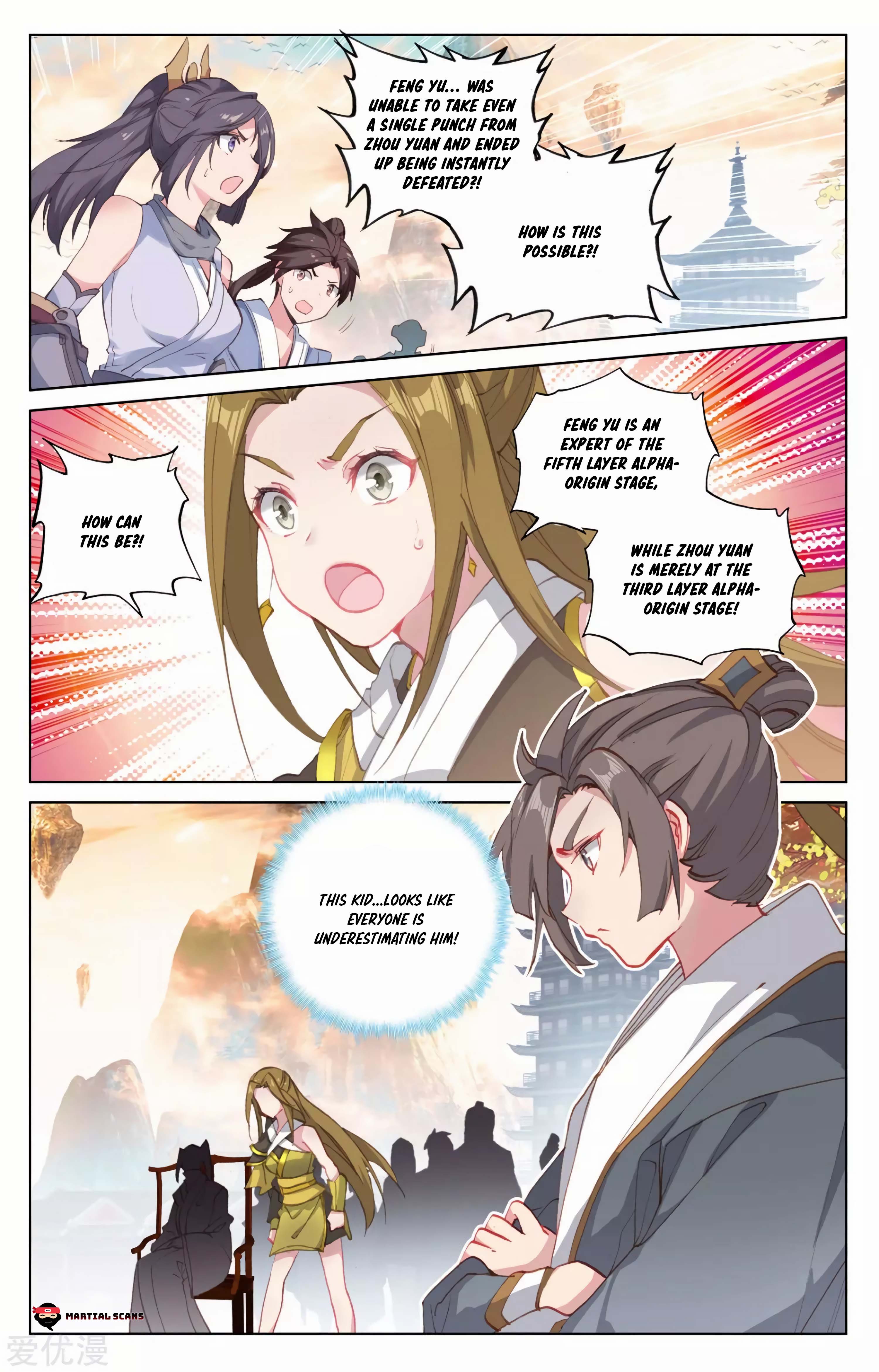 Read Dragon Prince Yuan EN Manga Online