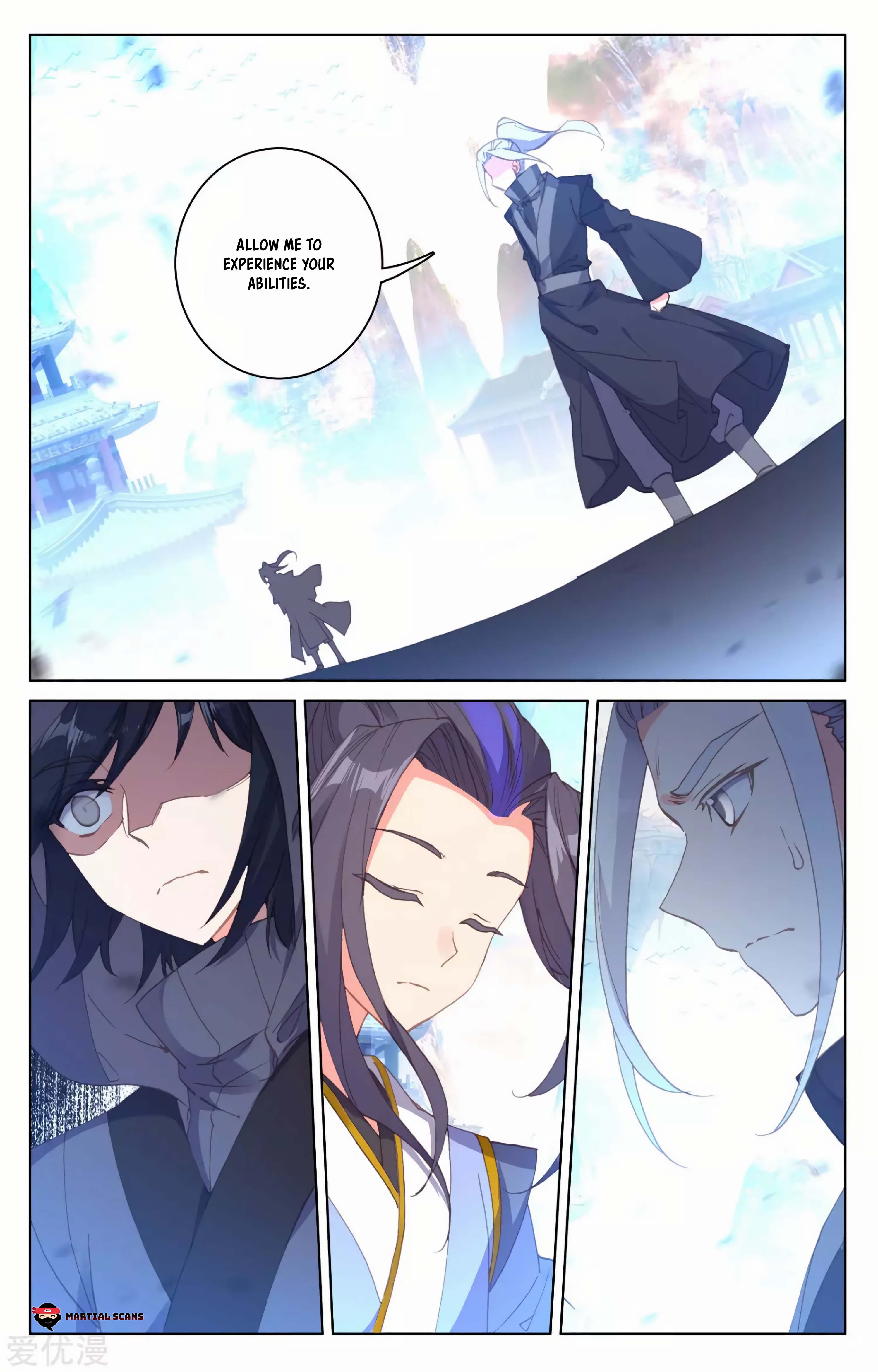 Read Dragon Prince Yuan EN Manga Online