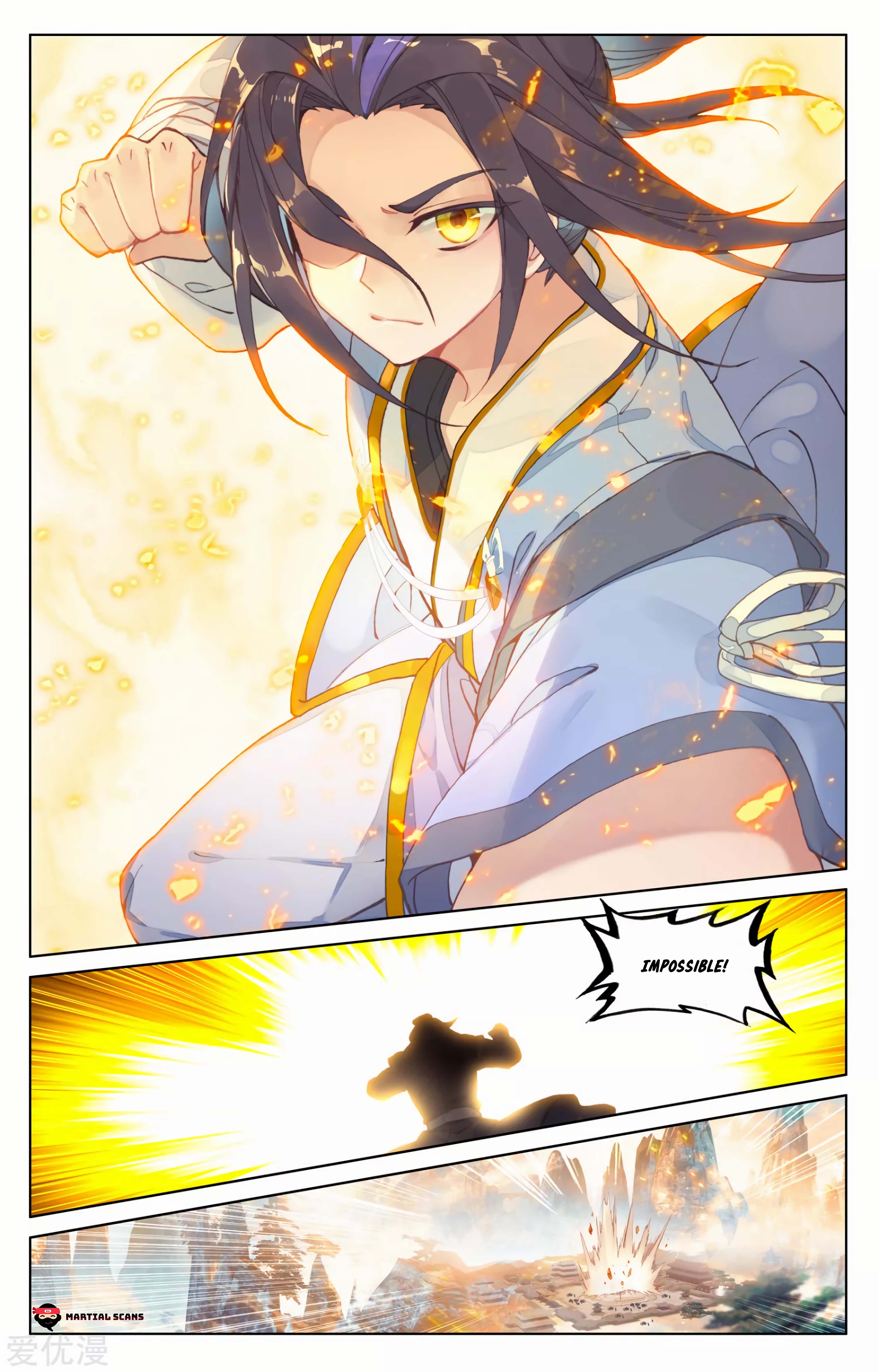 Read Dragon Prince Yuan EN Manga Online