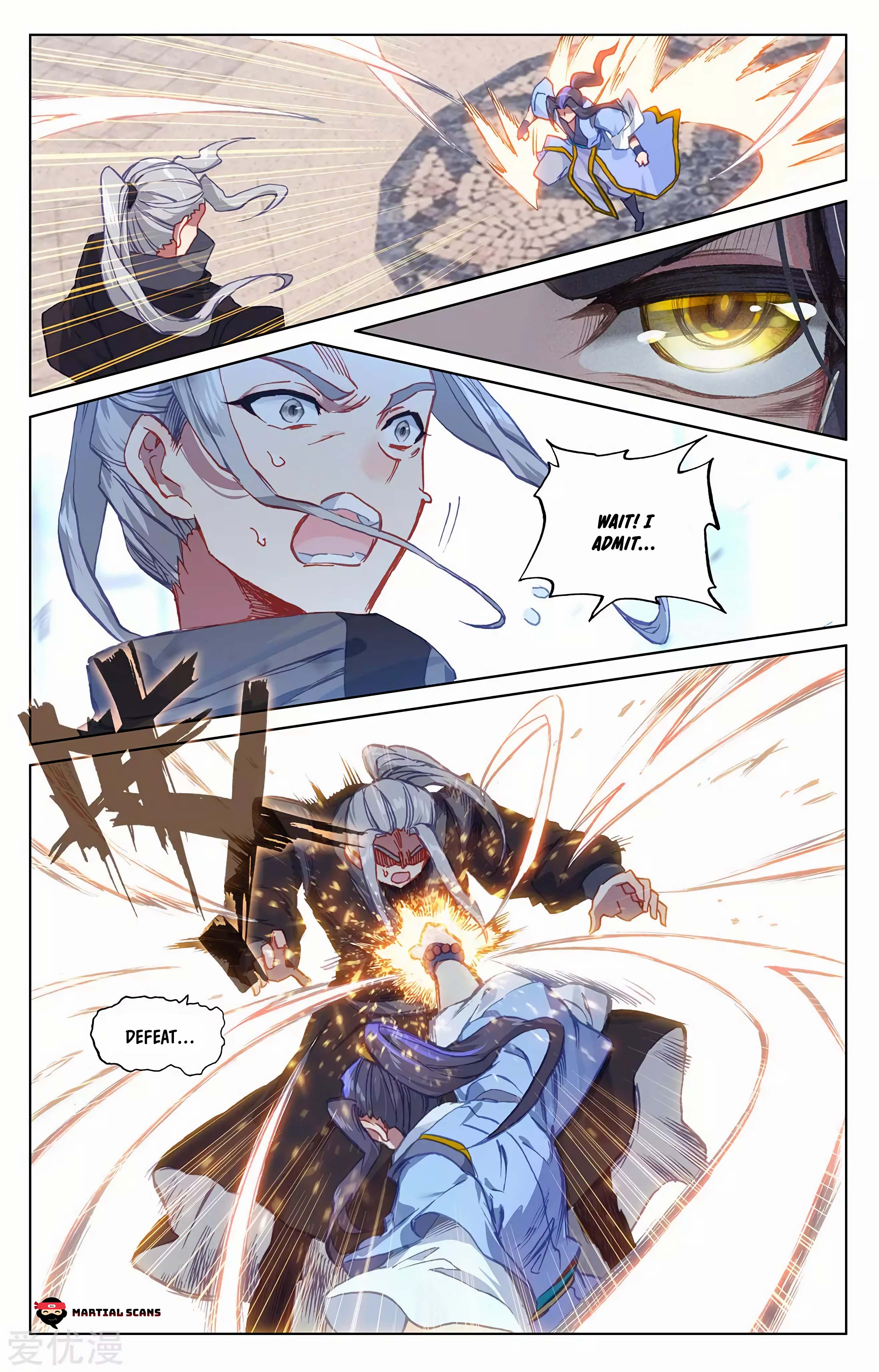 Read Dragon Prince Yuan EN Manga Online