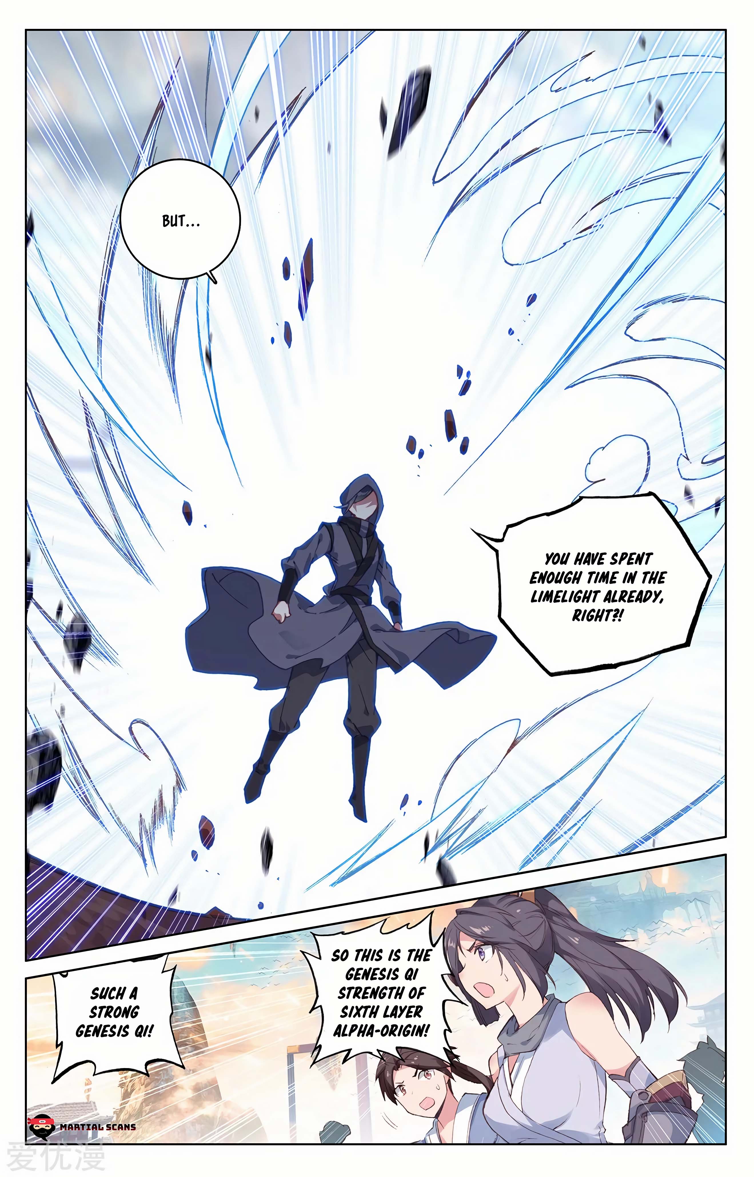 Read Dragon Prince Yuan EN Manga Online
