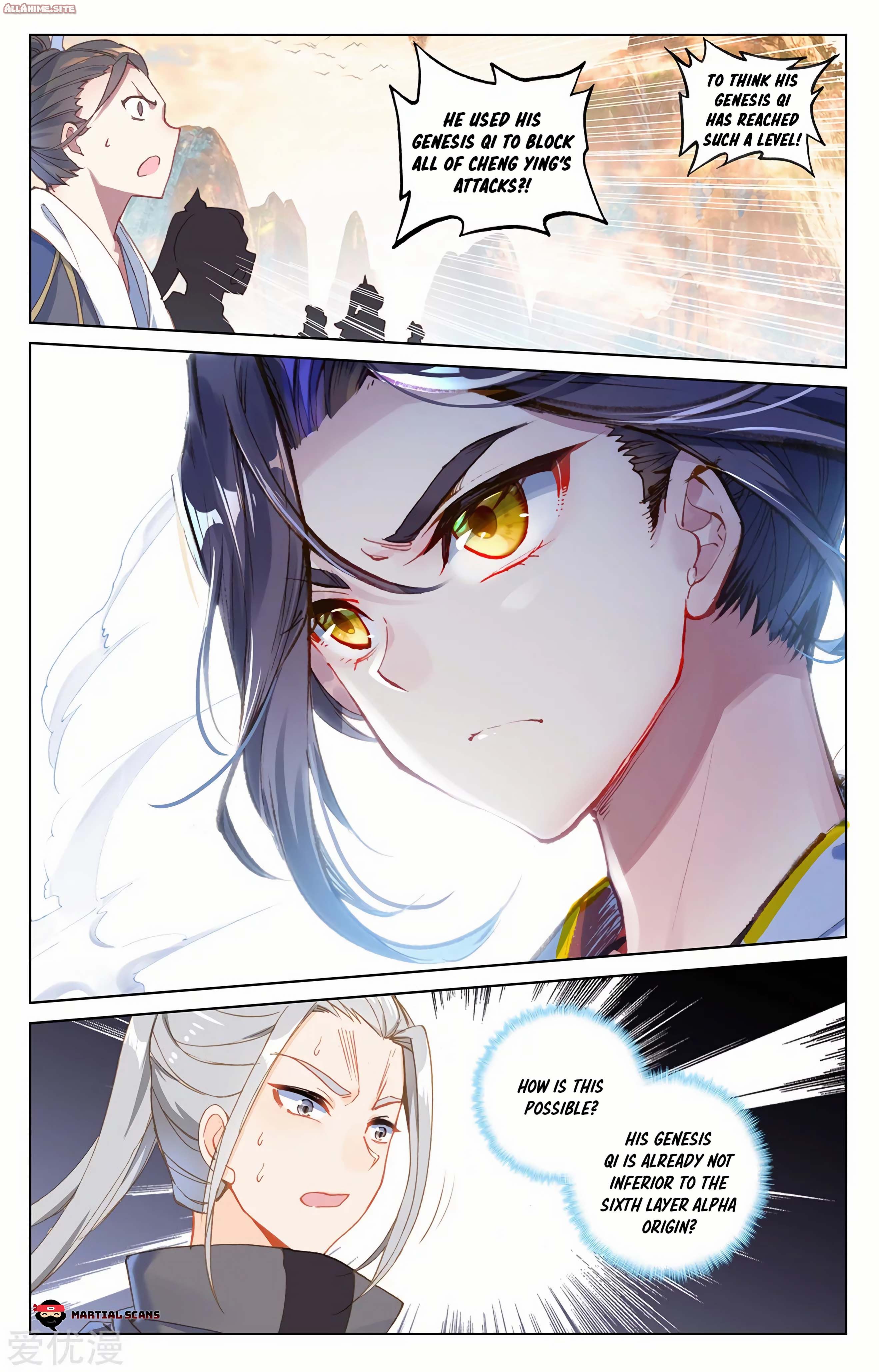 Read Dragon Prince Yuan EN Manga Online
