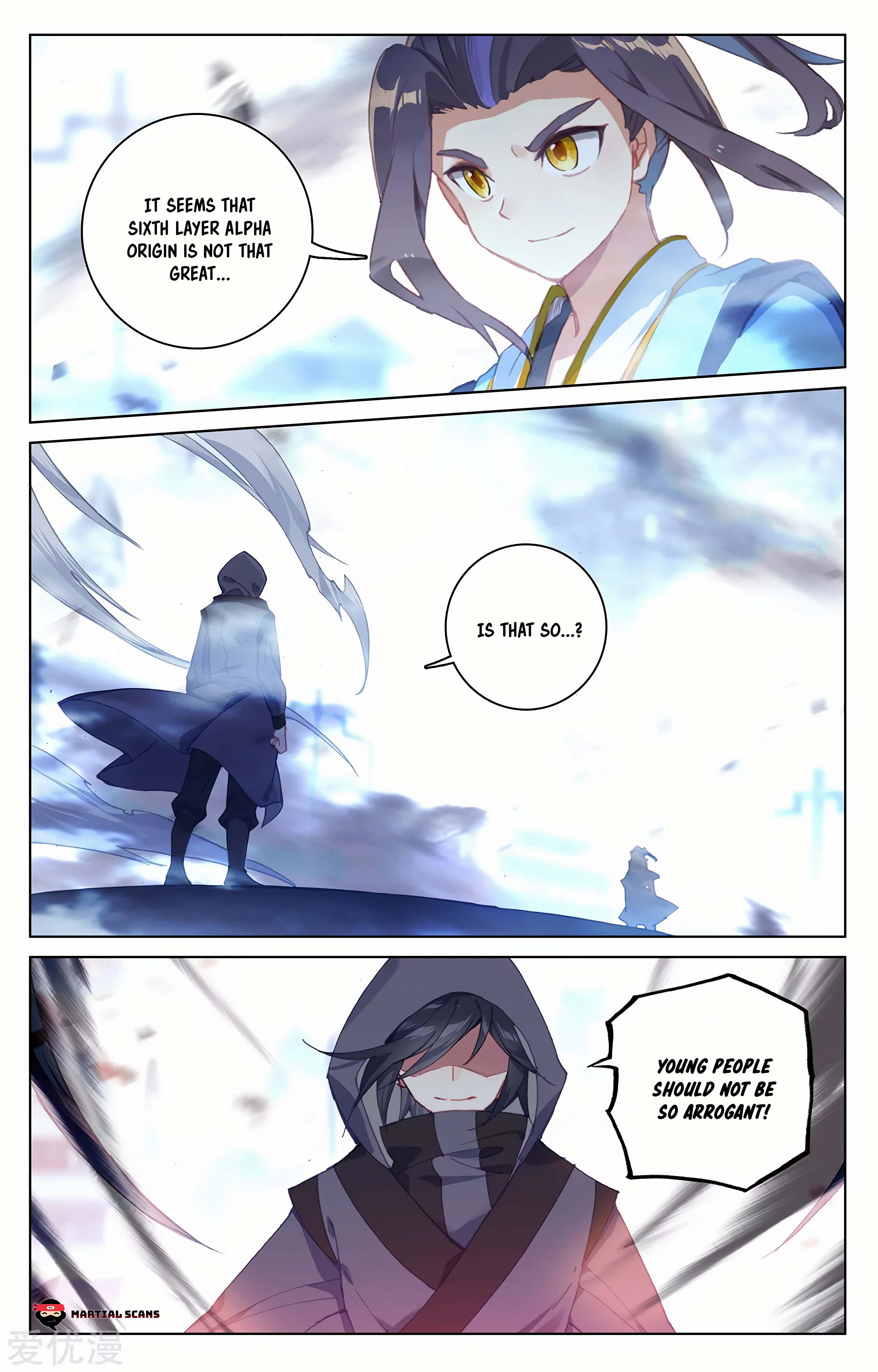 Read Dragon Prince Yuan EN Manga Online