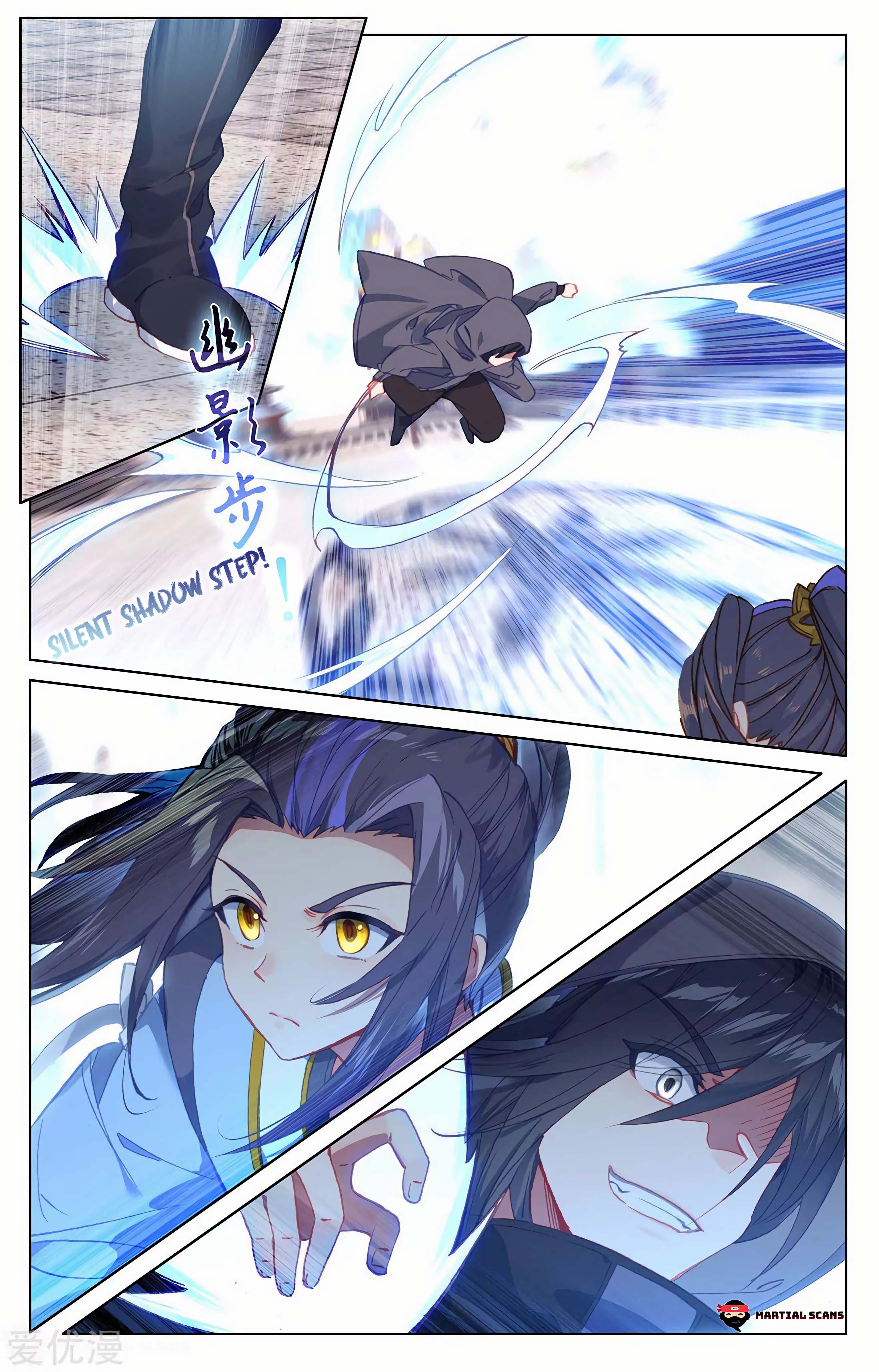 Read Dragon Prince Yuan EN Manga Online