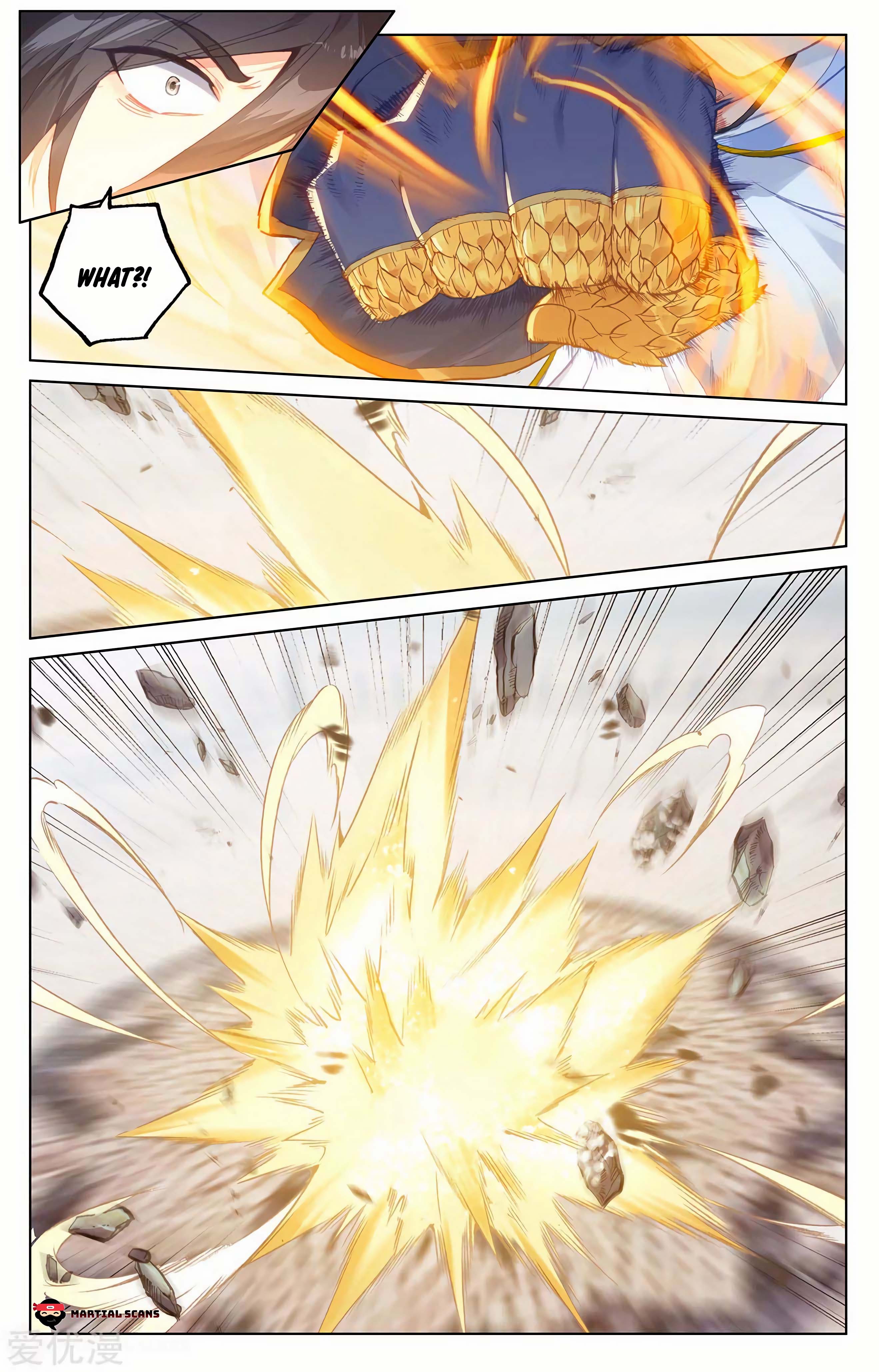 Read Dragon Prince Yuan EN Manga Online
