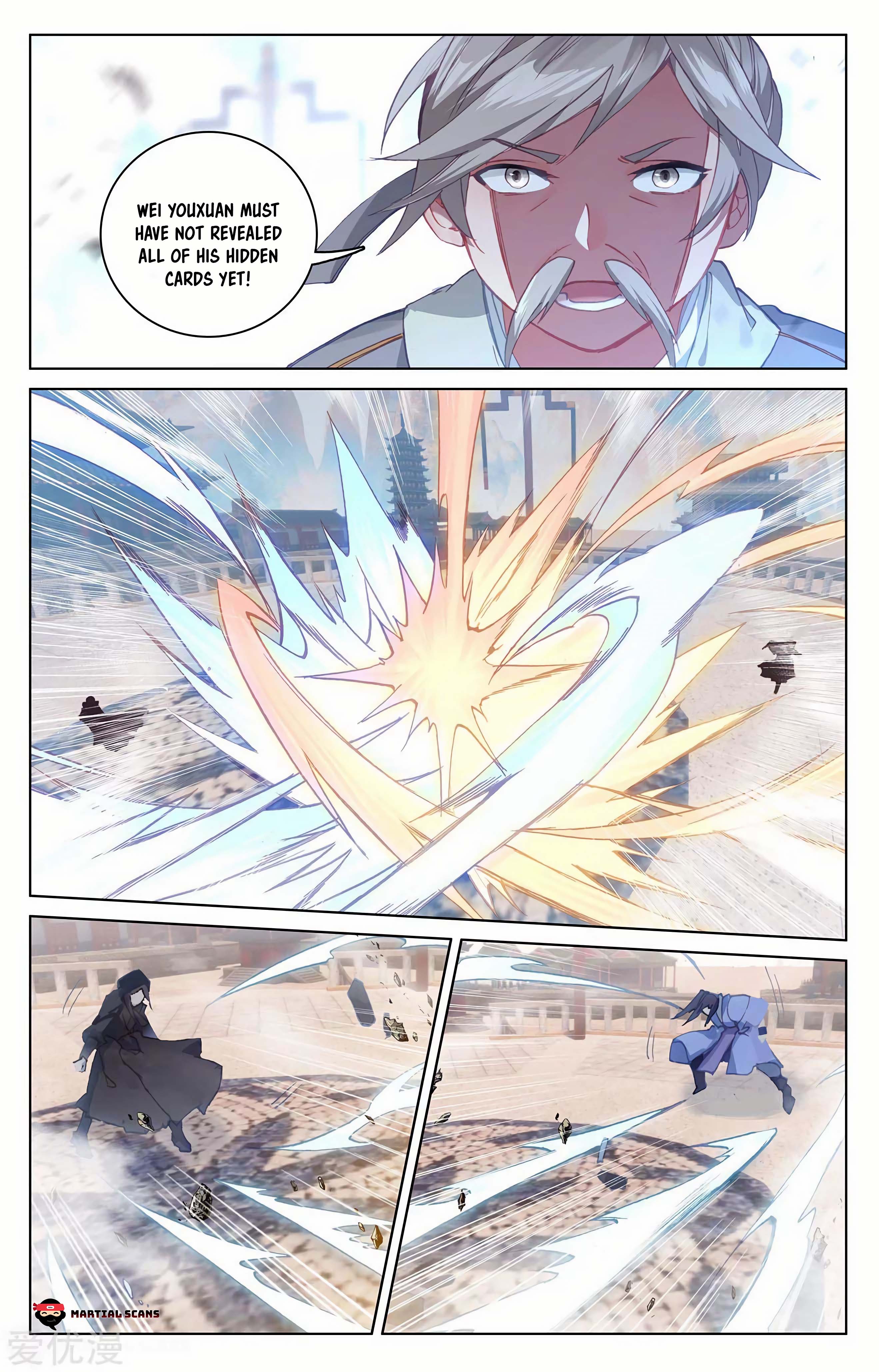 Read Dragon Prince Yuan EN Manga Online