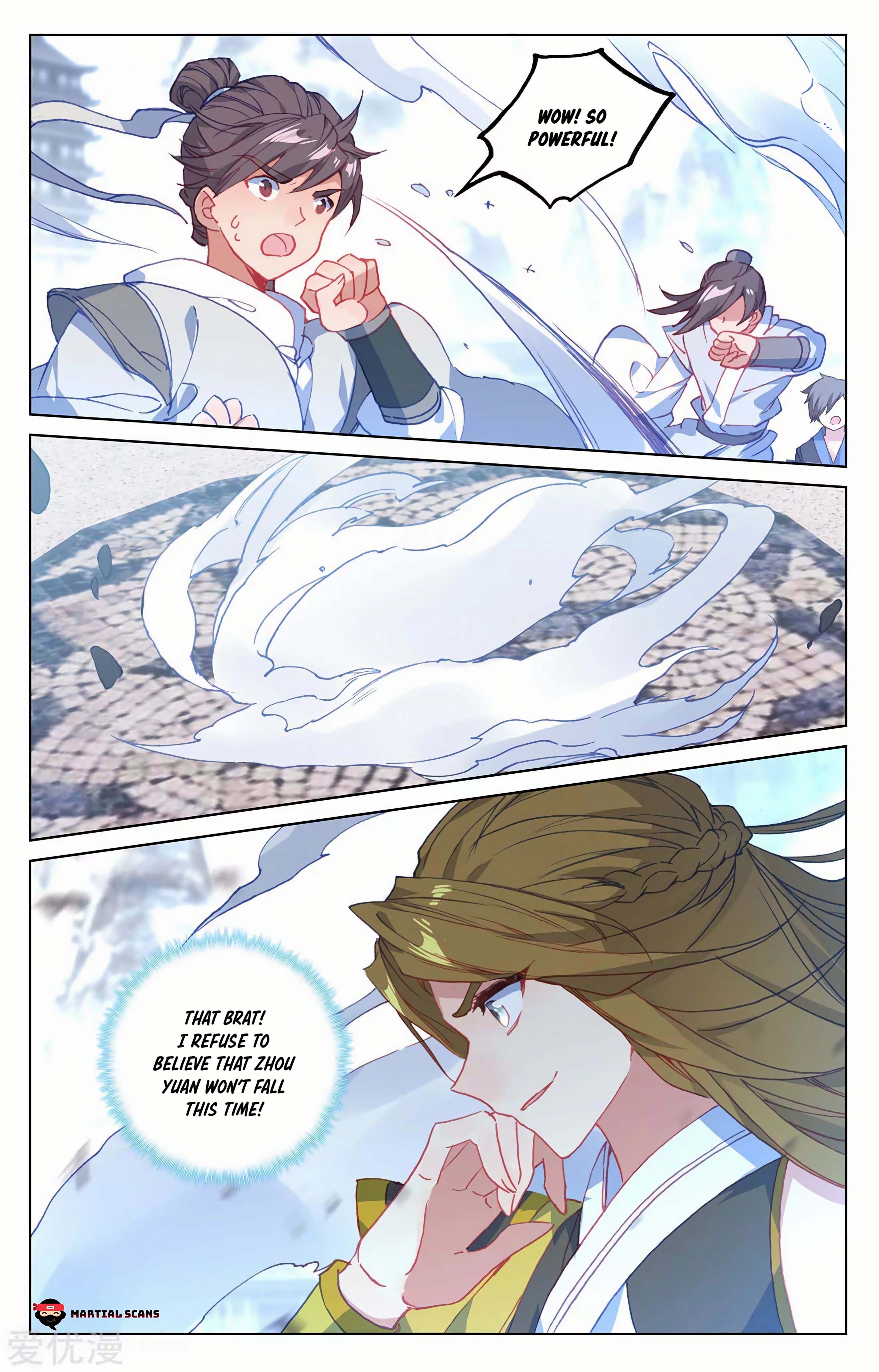 Read Dragon Prince Yuan EN Manga Online