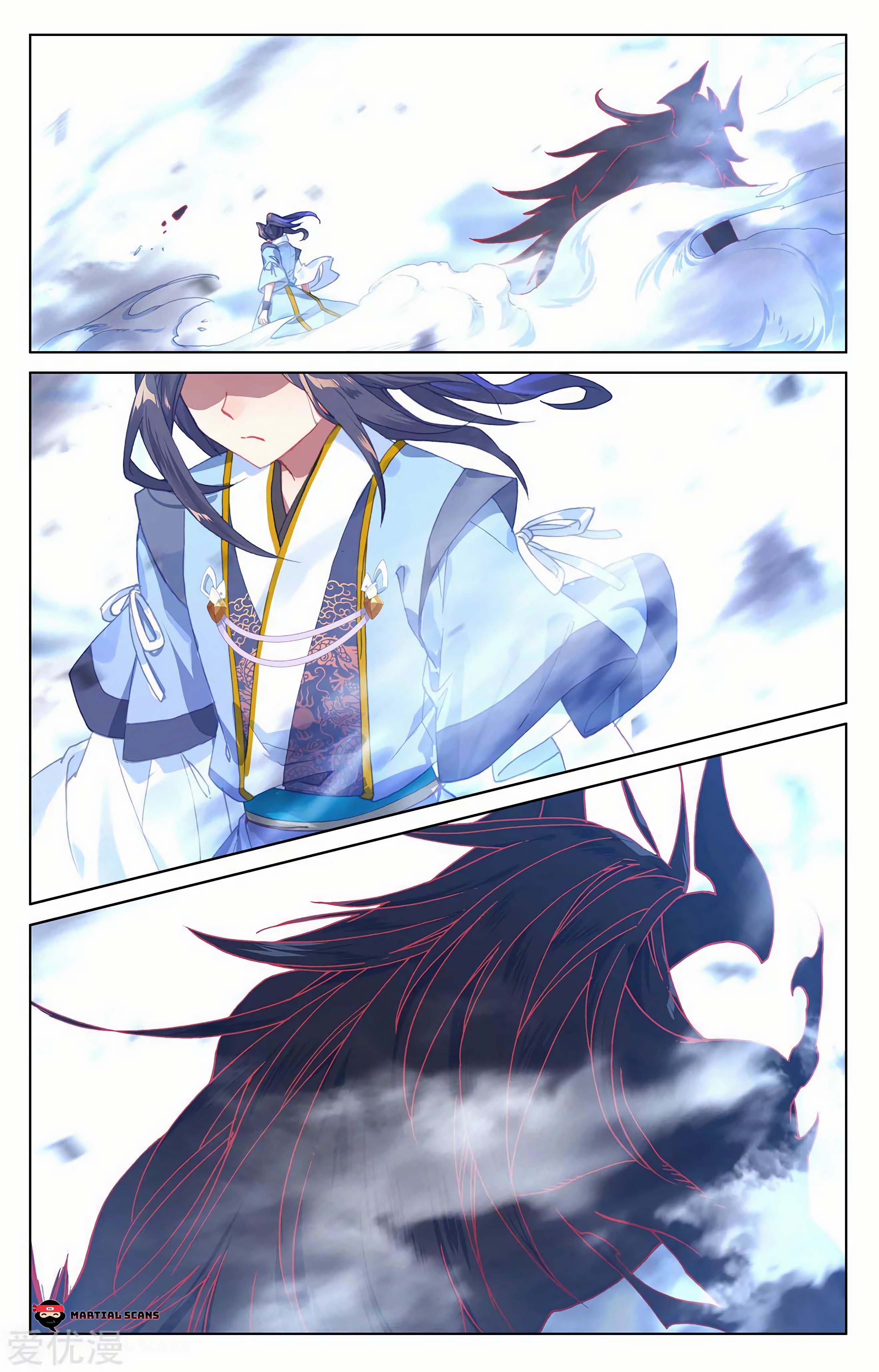 Read Dragon Prince Yuan EN Manga Online
