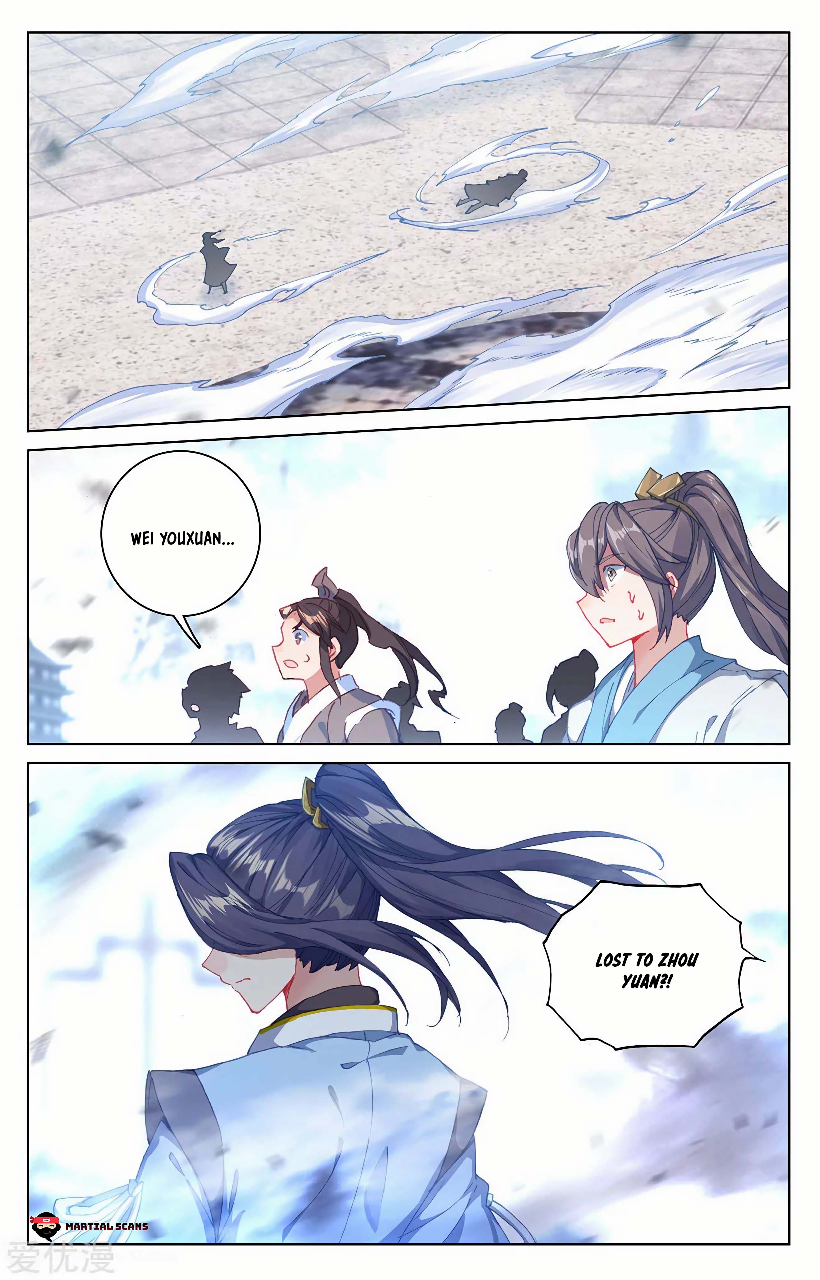 Read Dragon Prince Yuan EN Manga Online