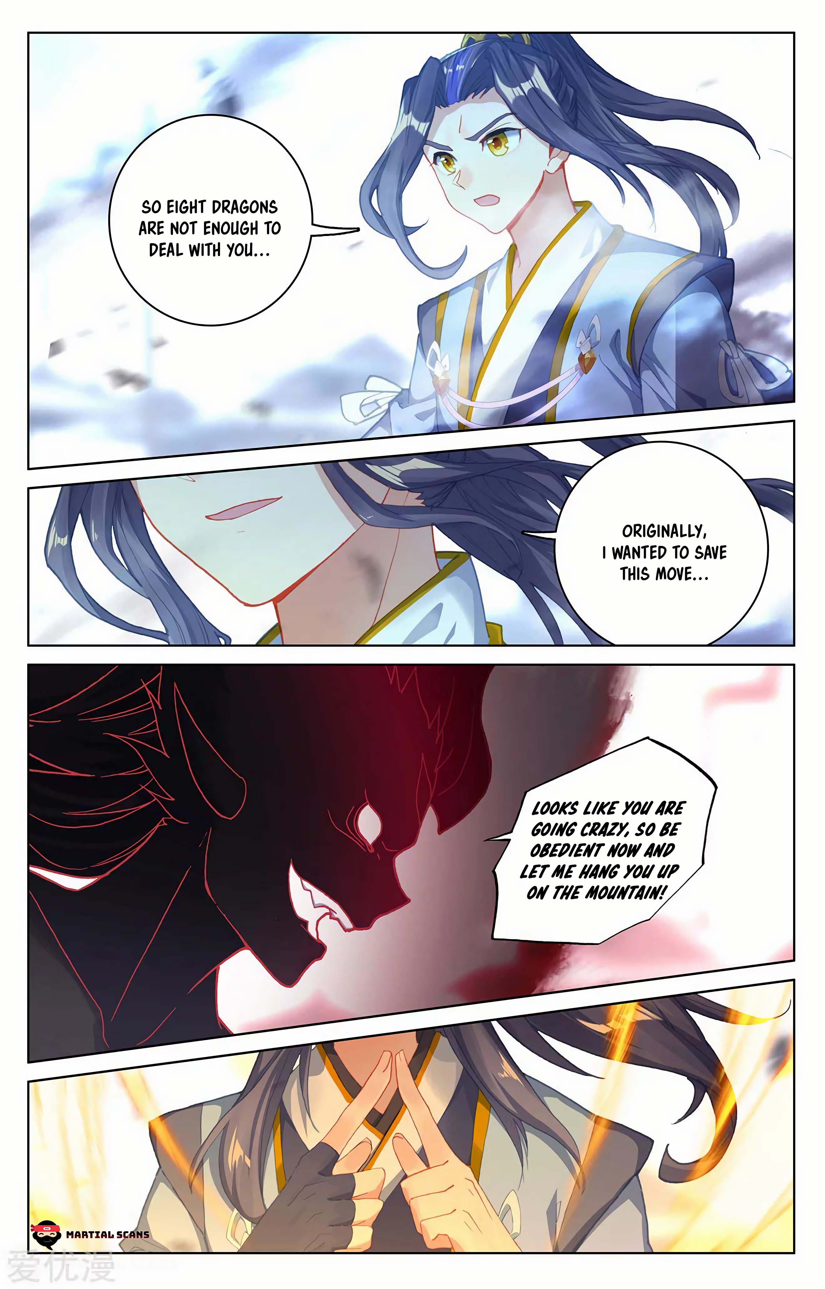 Read Dragon Prince Yuan EN Manga Online