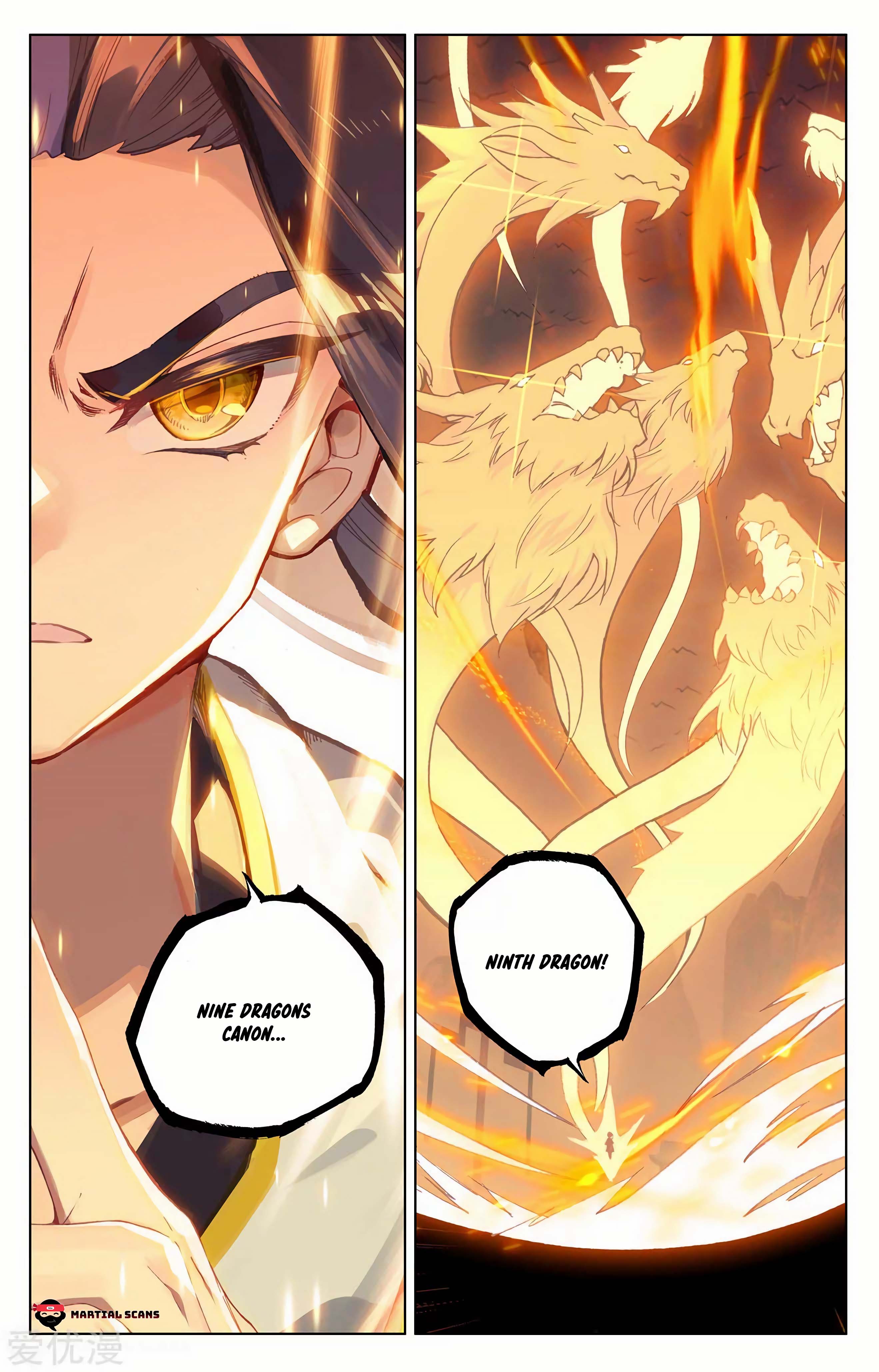 Read Dragon Prince Yuan EN Manga Online