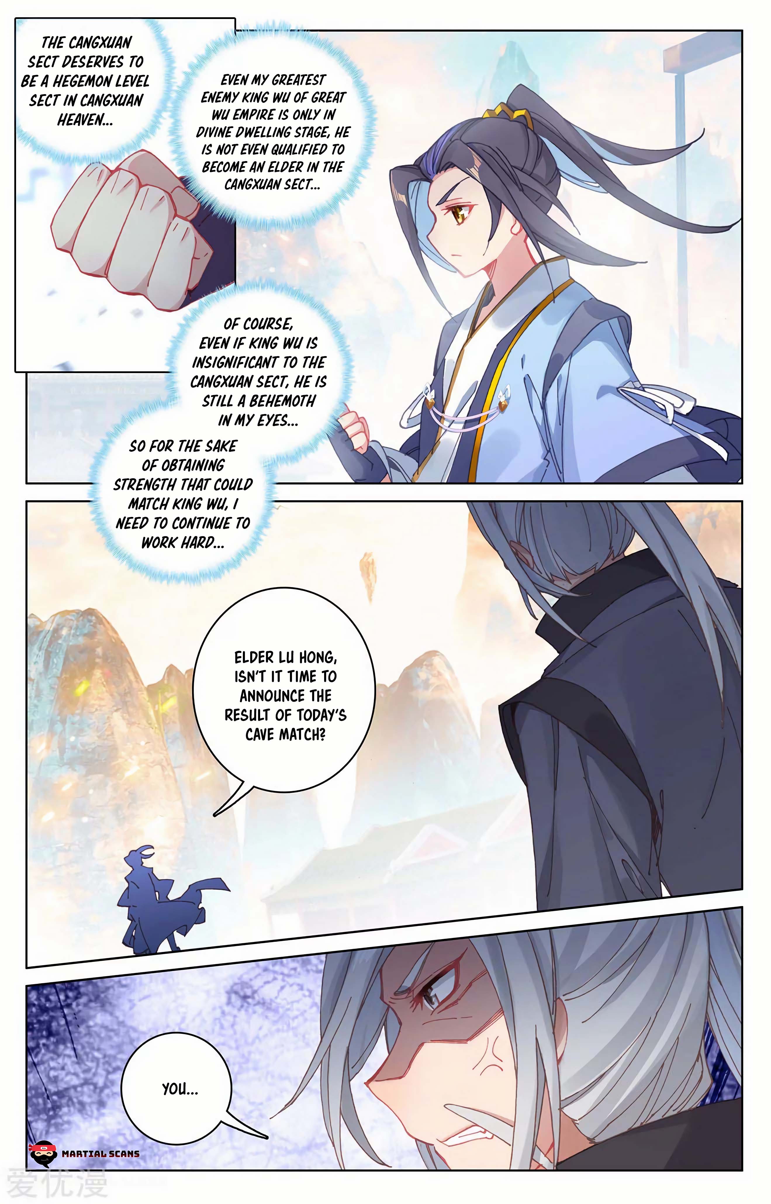 Read Dragon Prince Yuan EN Manga Online