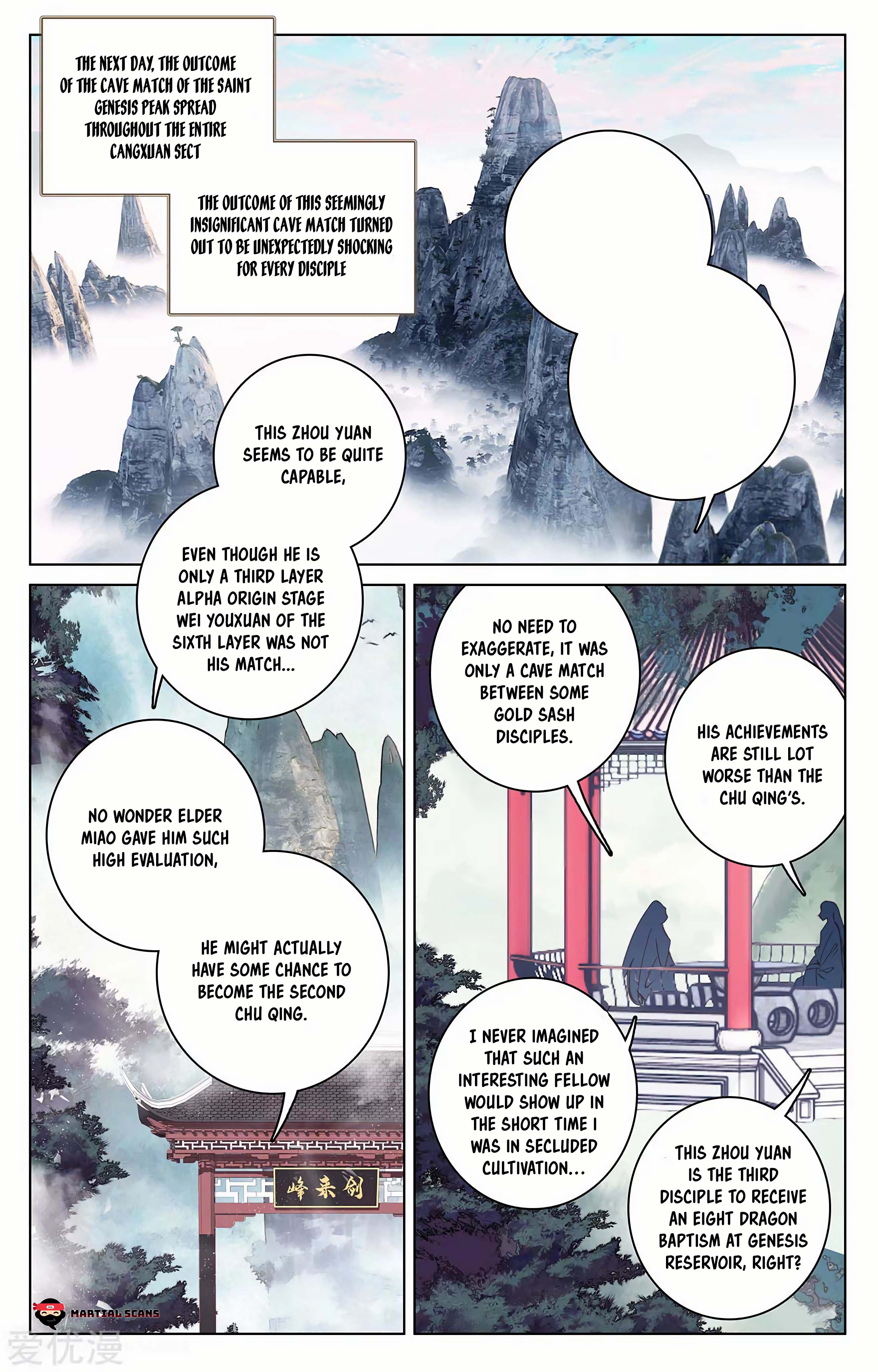 Read Dragon Prince Yuan EN Manga Online