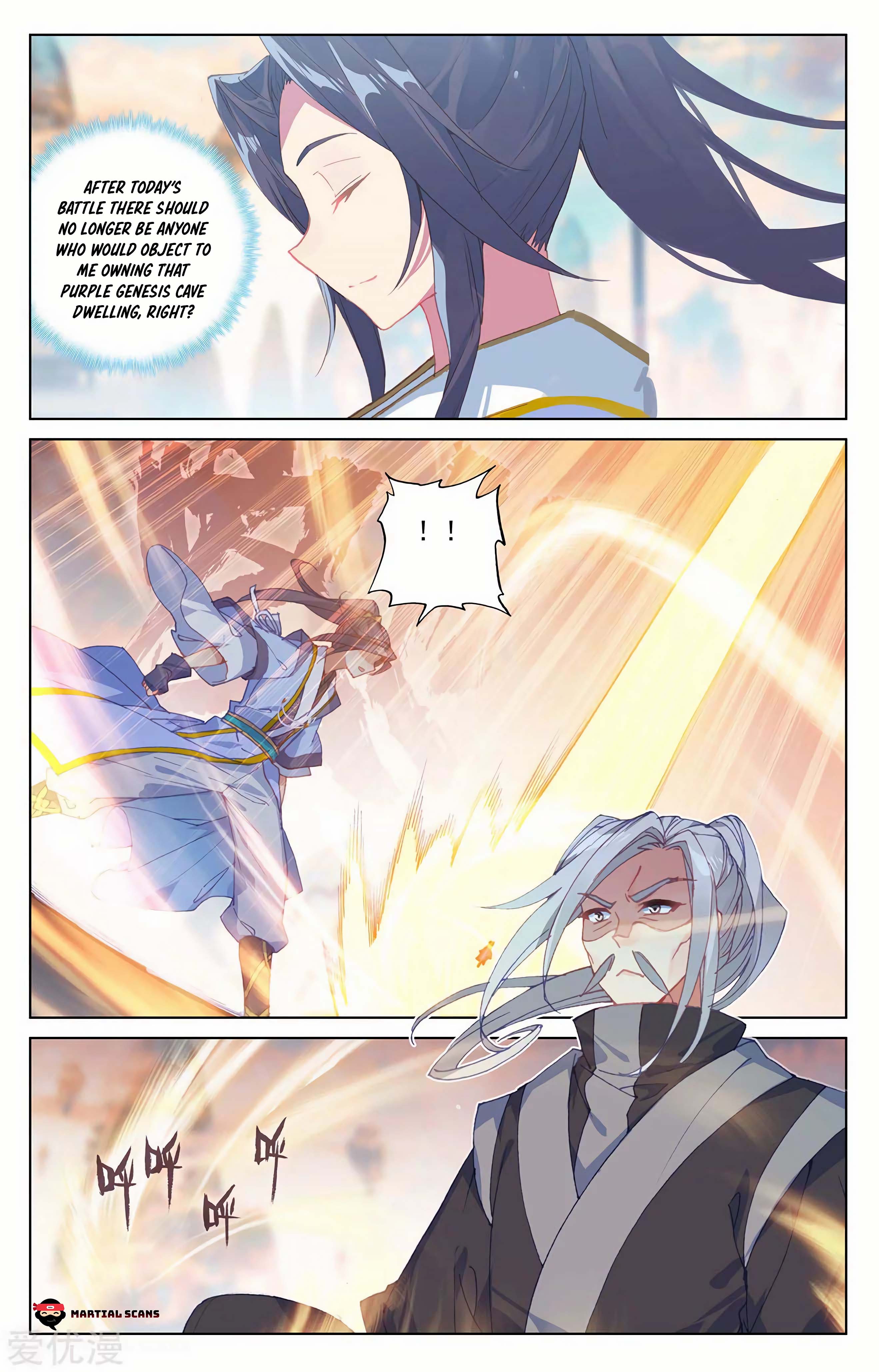 Read Dragon Prince Yuan EN Manga Online