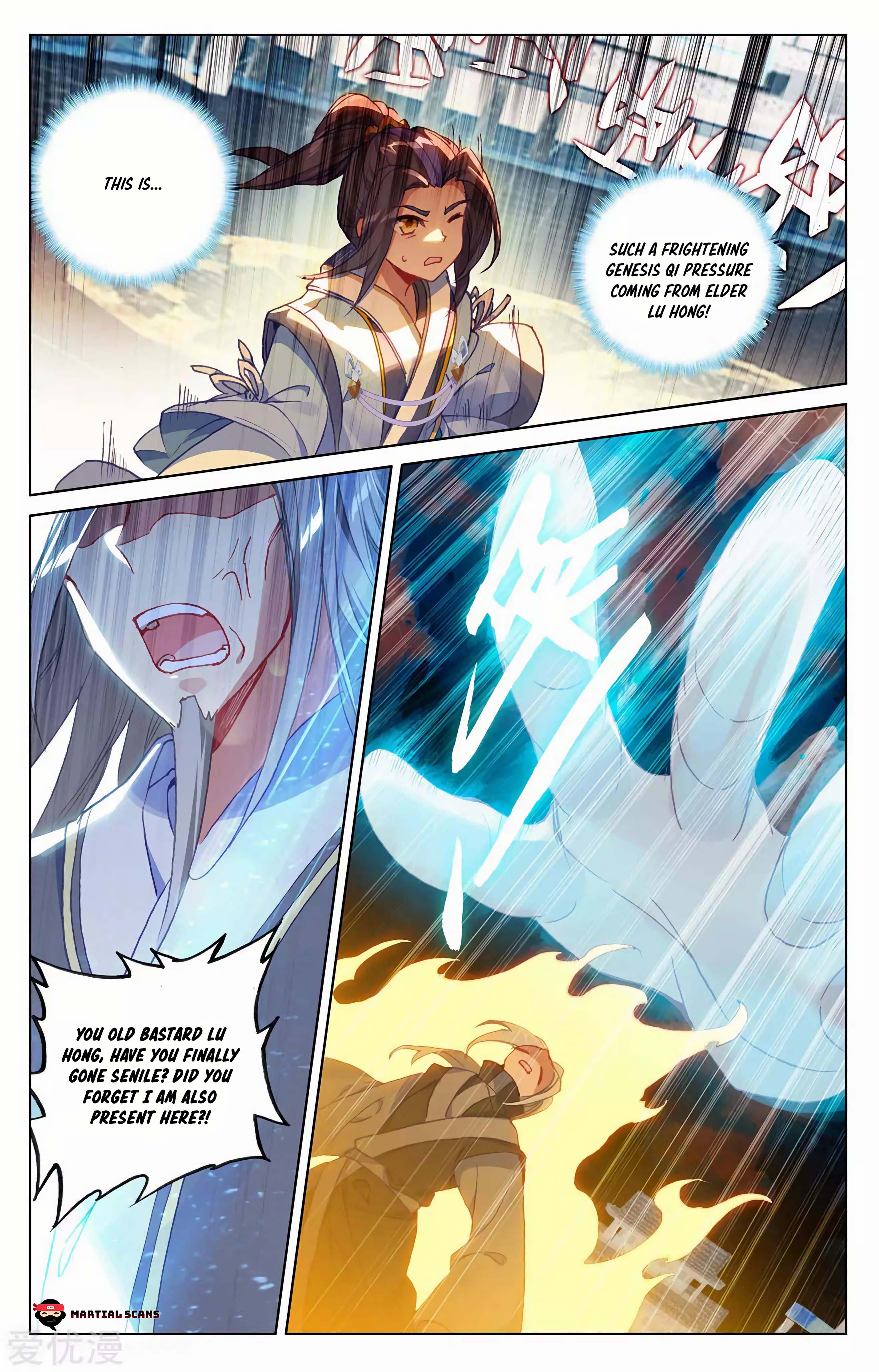 Read Dragon Prince Yuan EN Manga Online