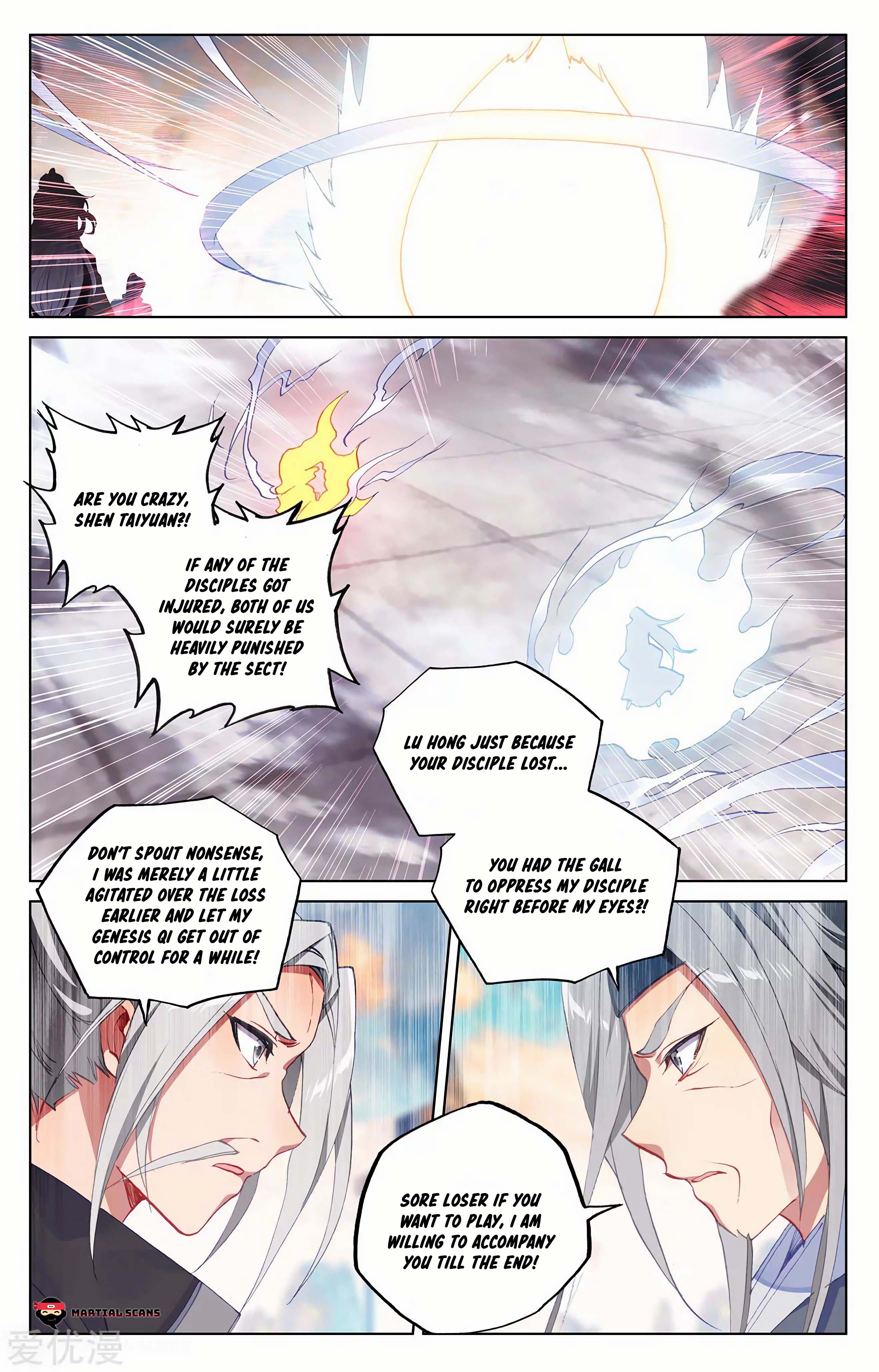Read Dragon Prince Yuan EN Manga Online