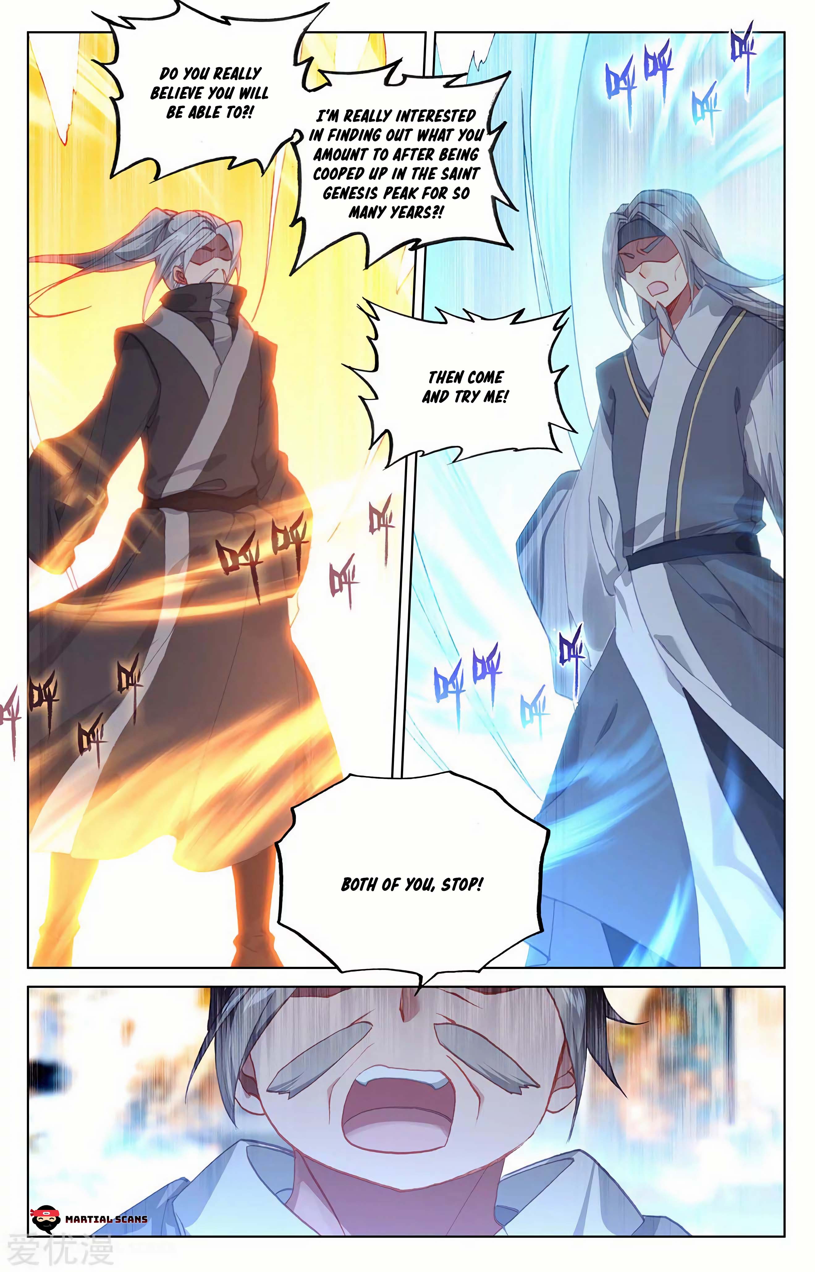 Read Dragon Prince Yuan EN Manga Online