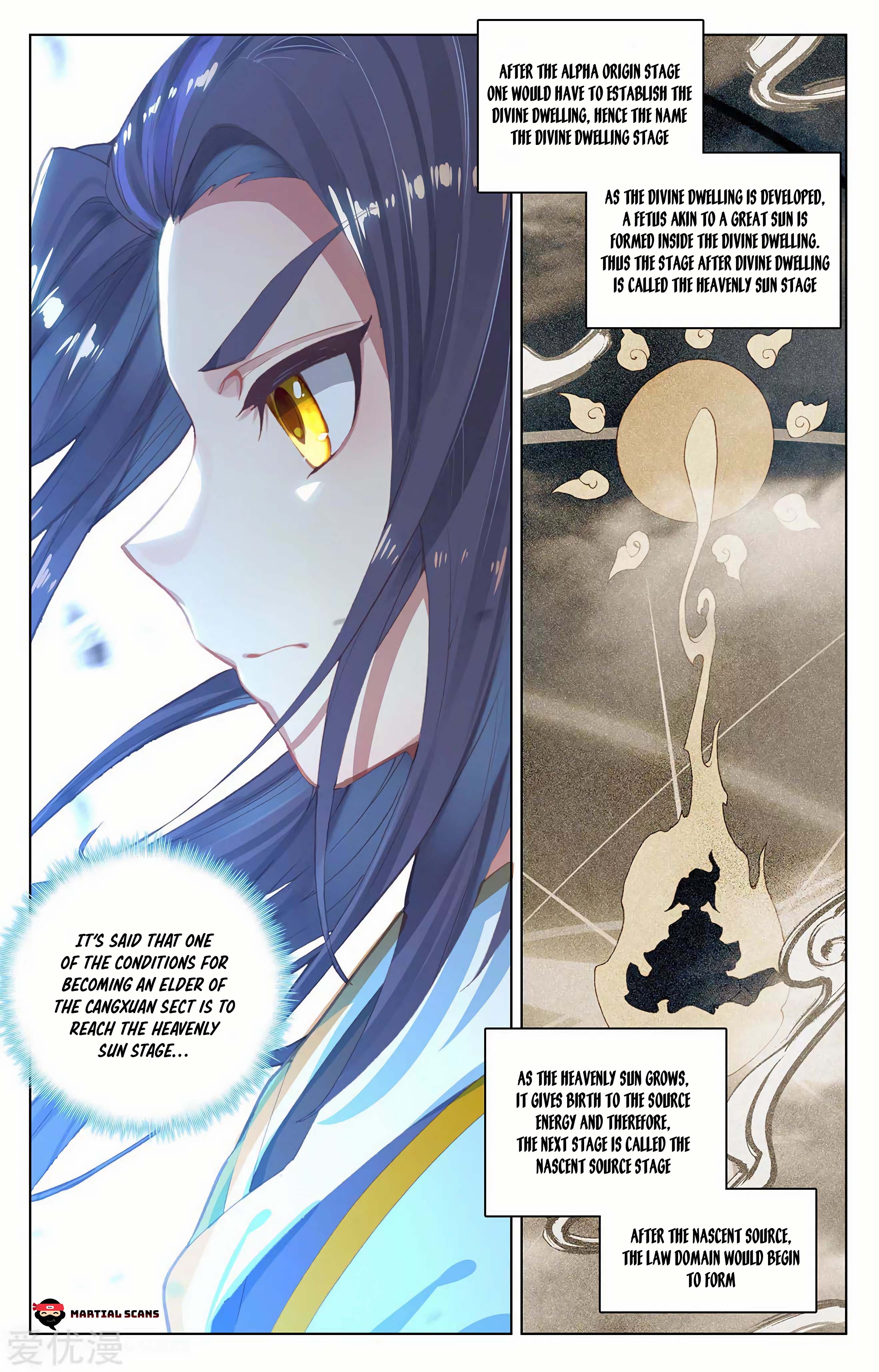 Read Dragon Prince Yuan EN Manga Online