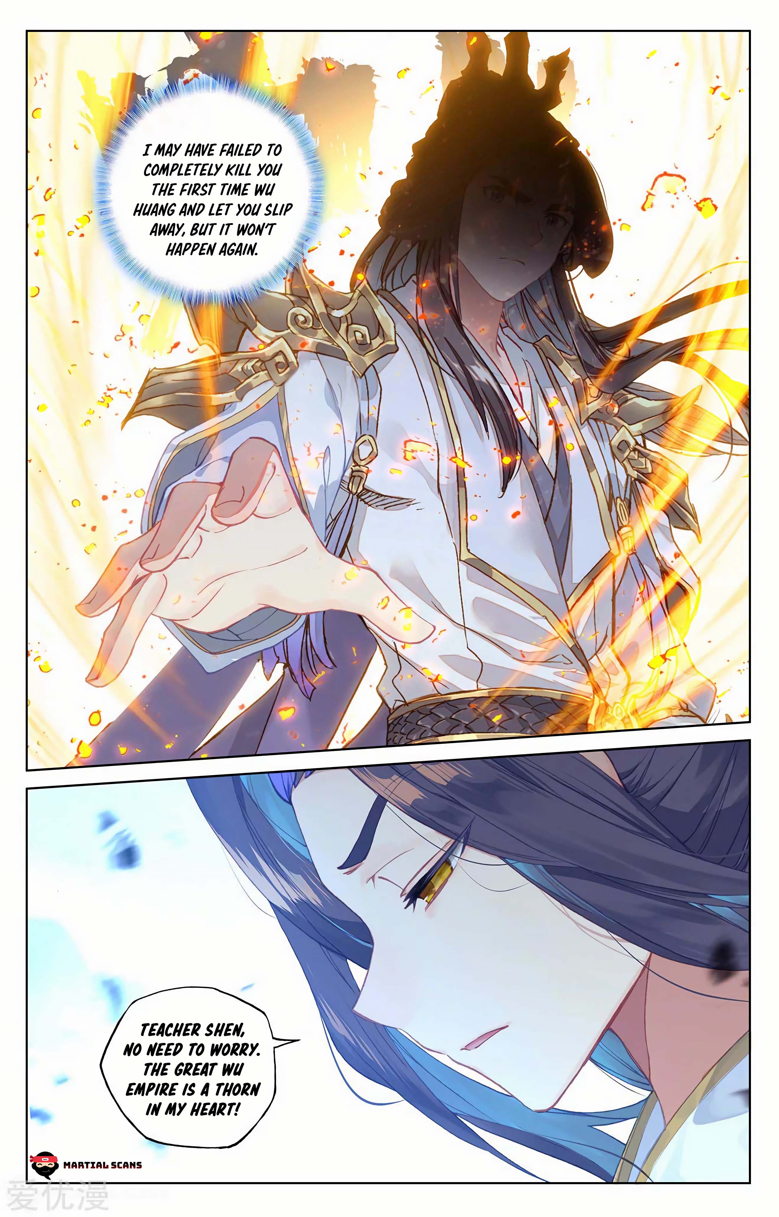 Read Dragon Prince Yuan EN Manga Online