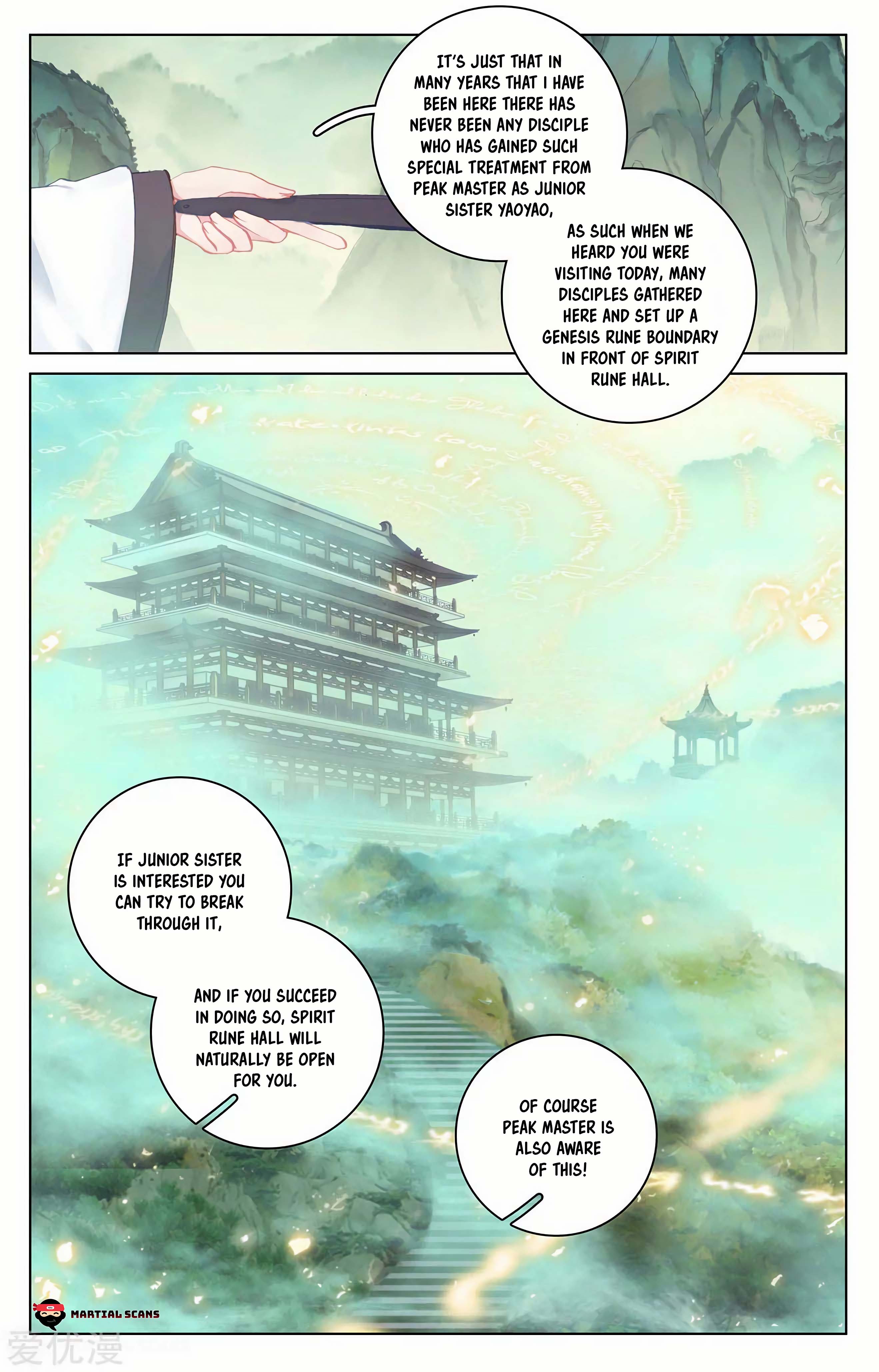 Read Dragon Prince Yuan EN Manga Online